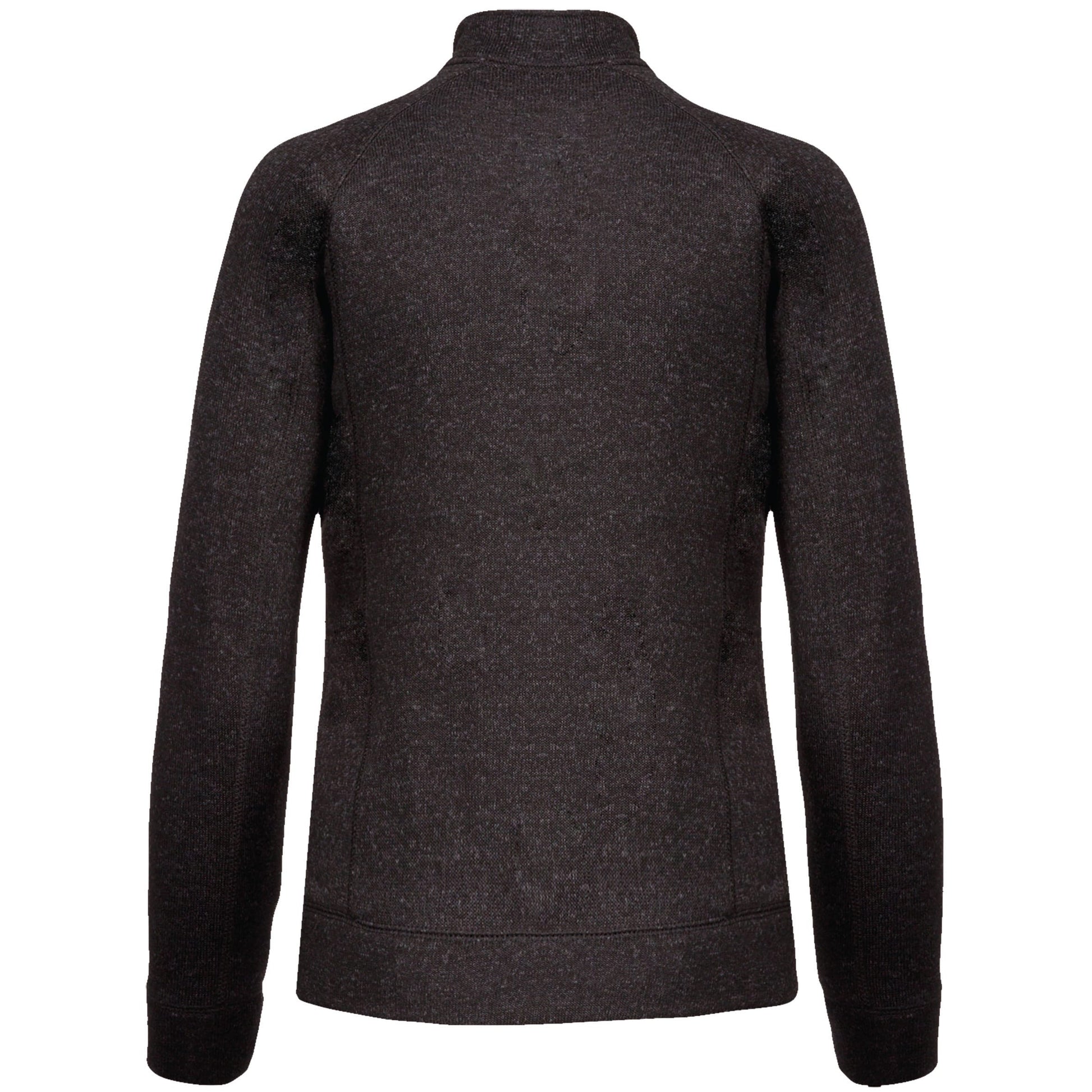 Heather damesvest met rits