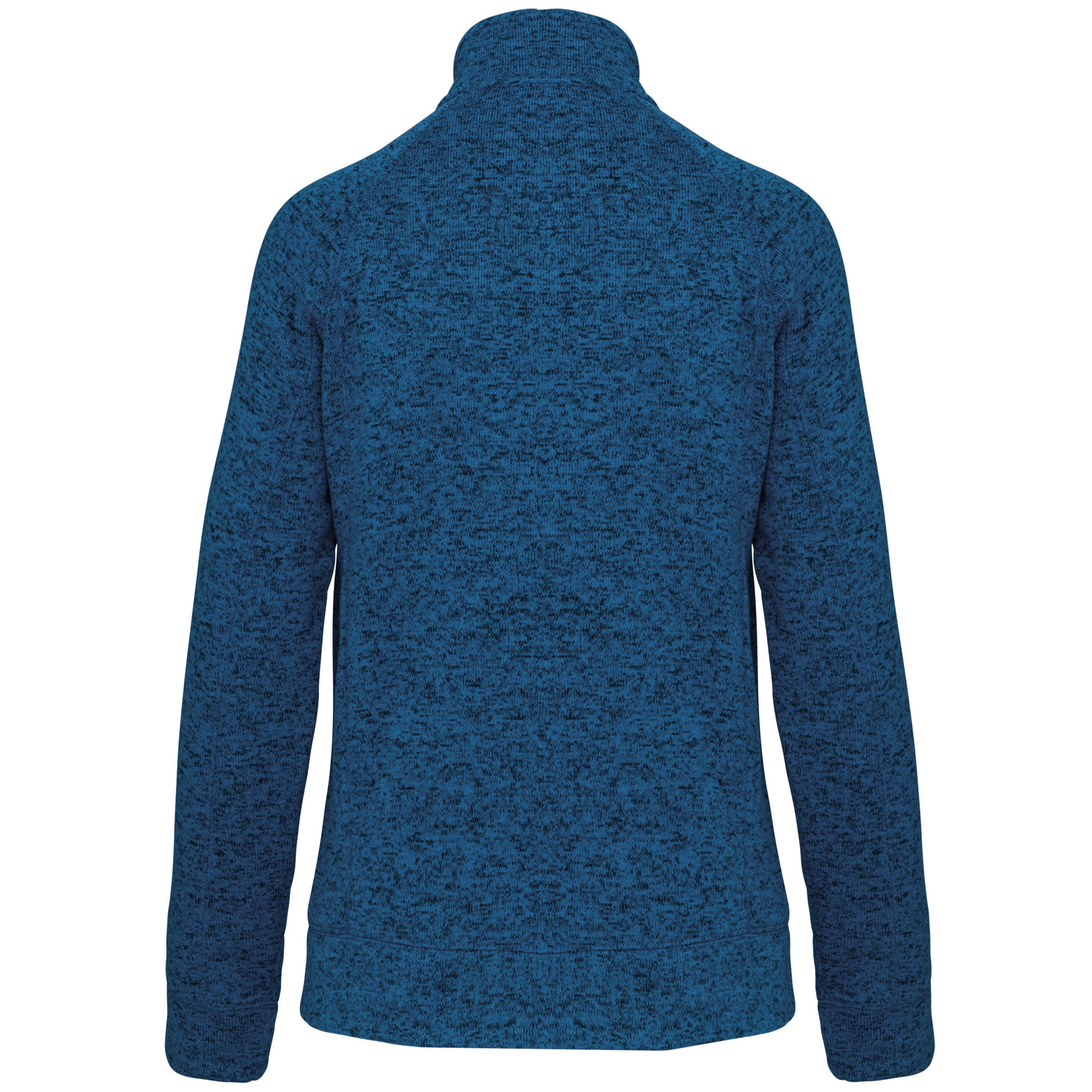 Heather damesvest met rits