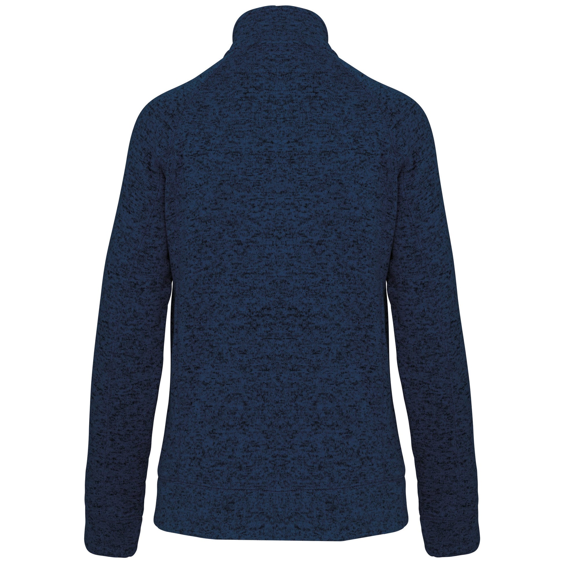 Heather damesvest met rits
