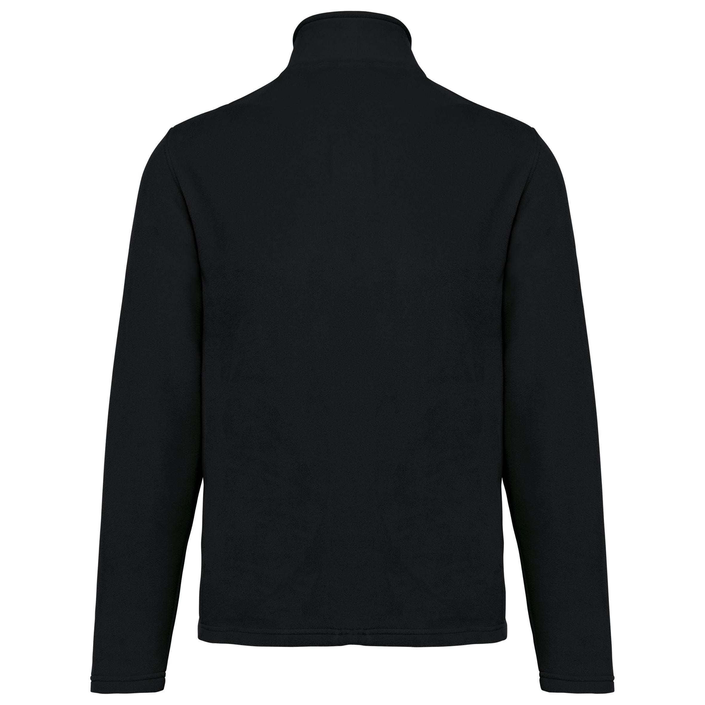 Ecologisch uniseks fleecevest