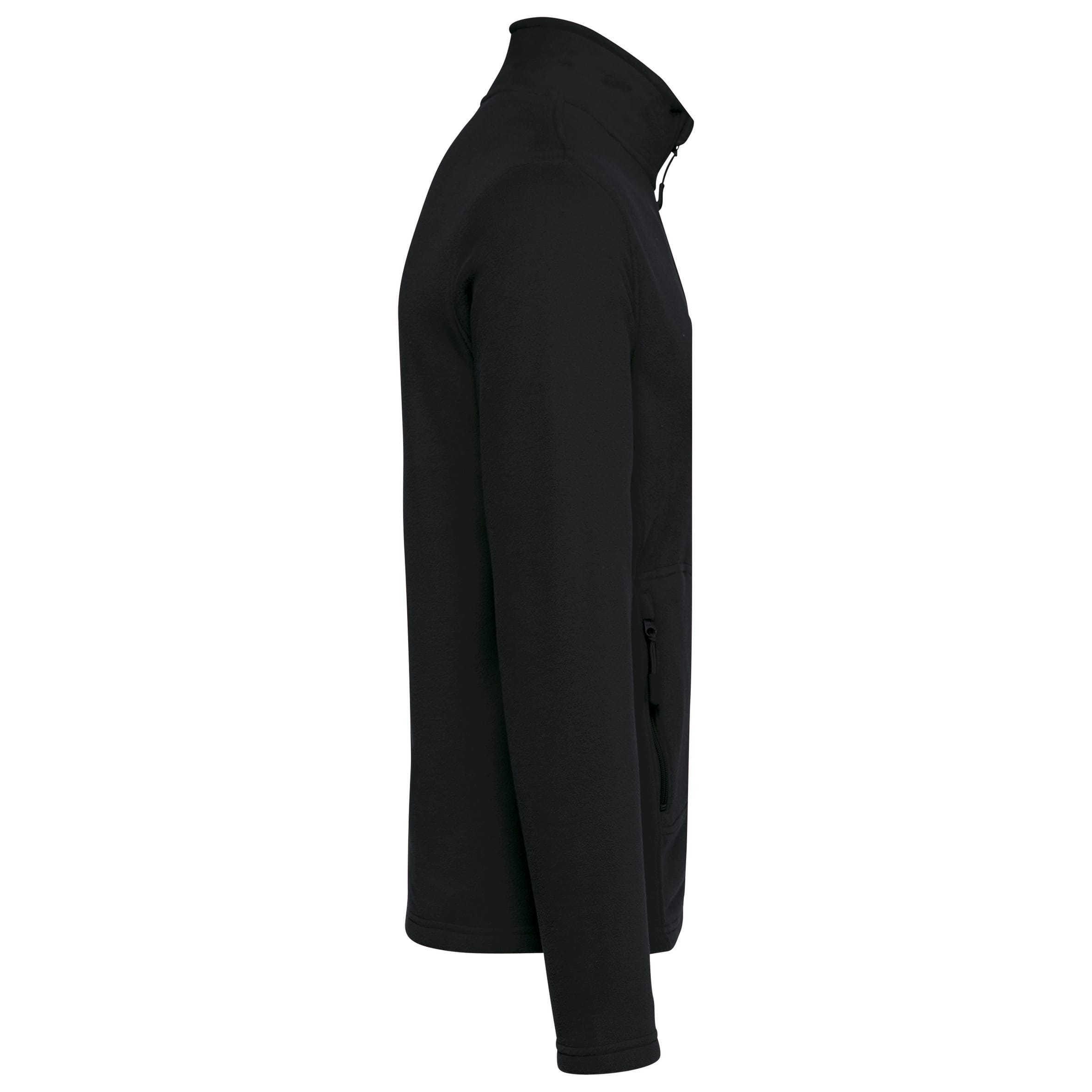 Ecologisch uniseks fleecevest
