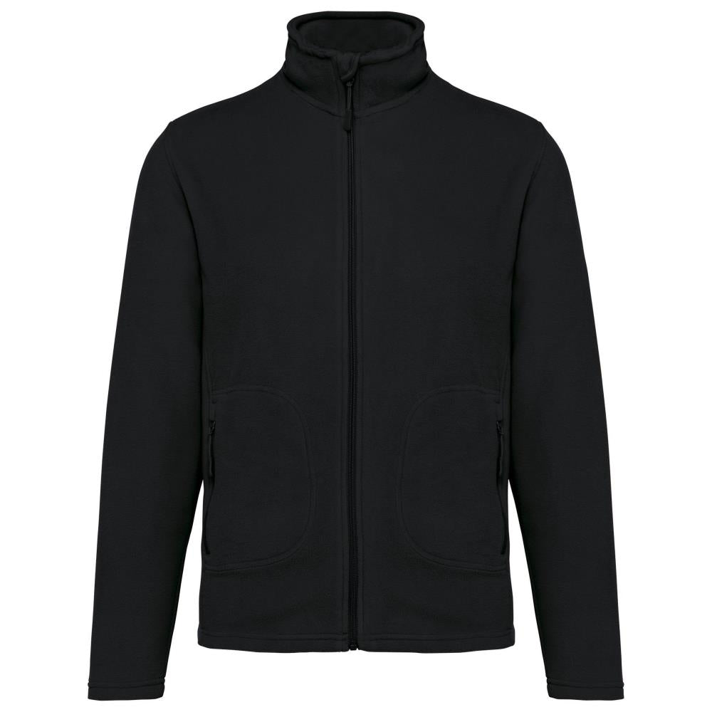 Ecologisch uniseks fleecevest