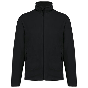 Ecologisch uniseks fleecevest