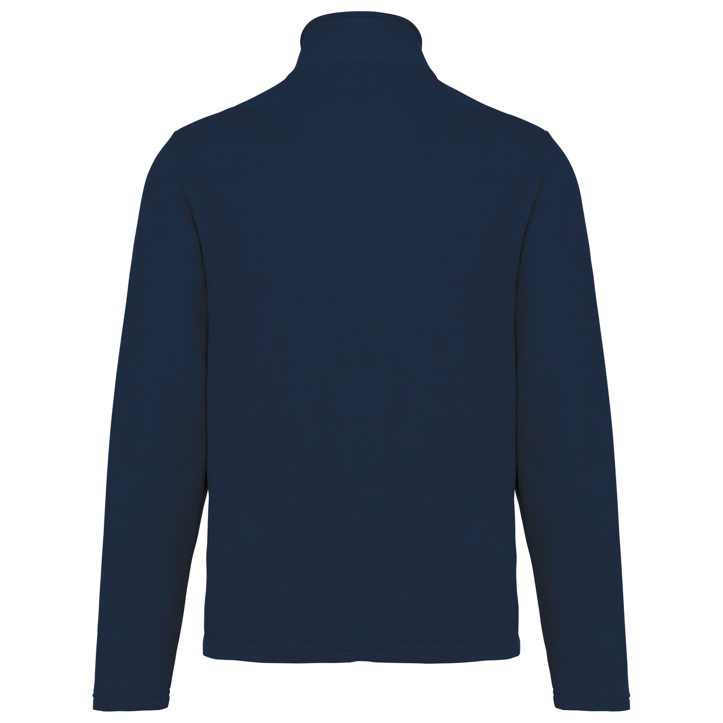 Ecologisch uniseks fleecevest