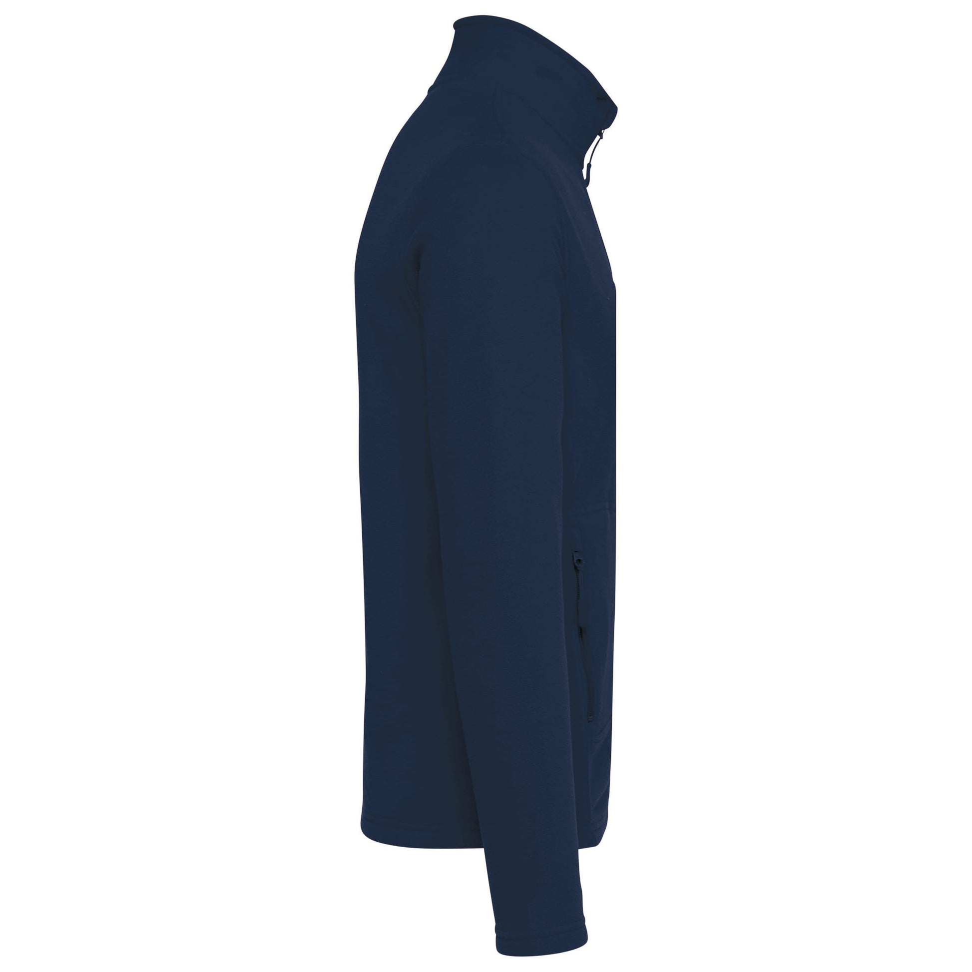 Ecologisch uniseks fleecevest