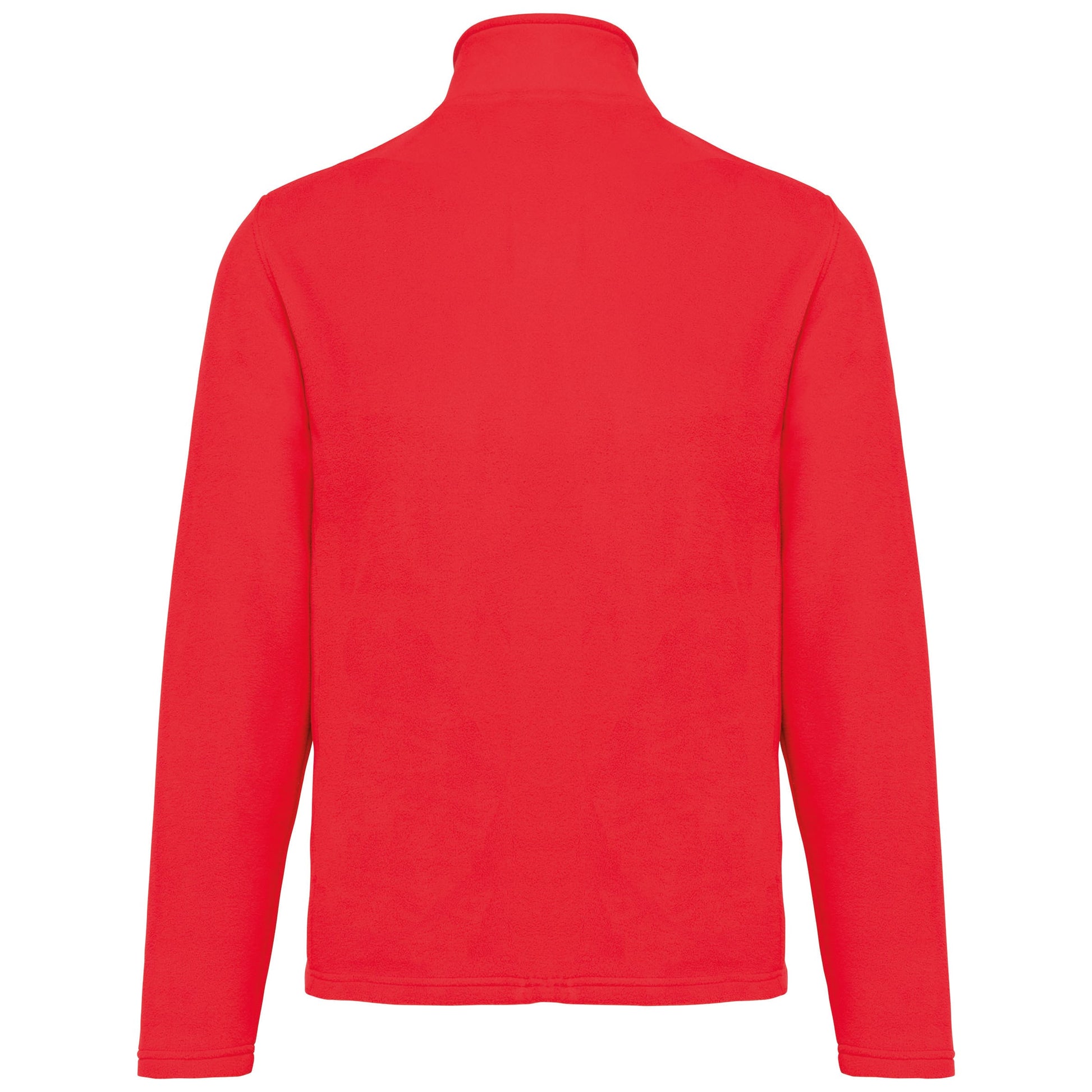 Ecologisch uniseks fleecevest