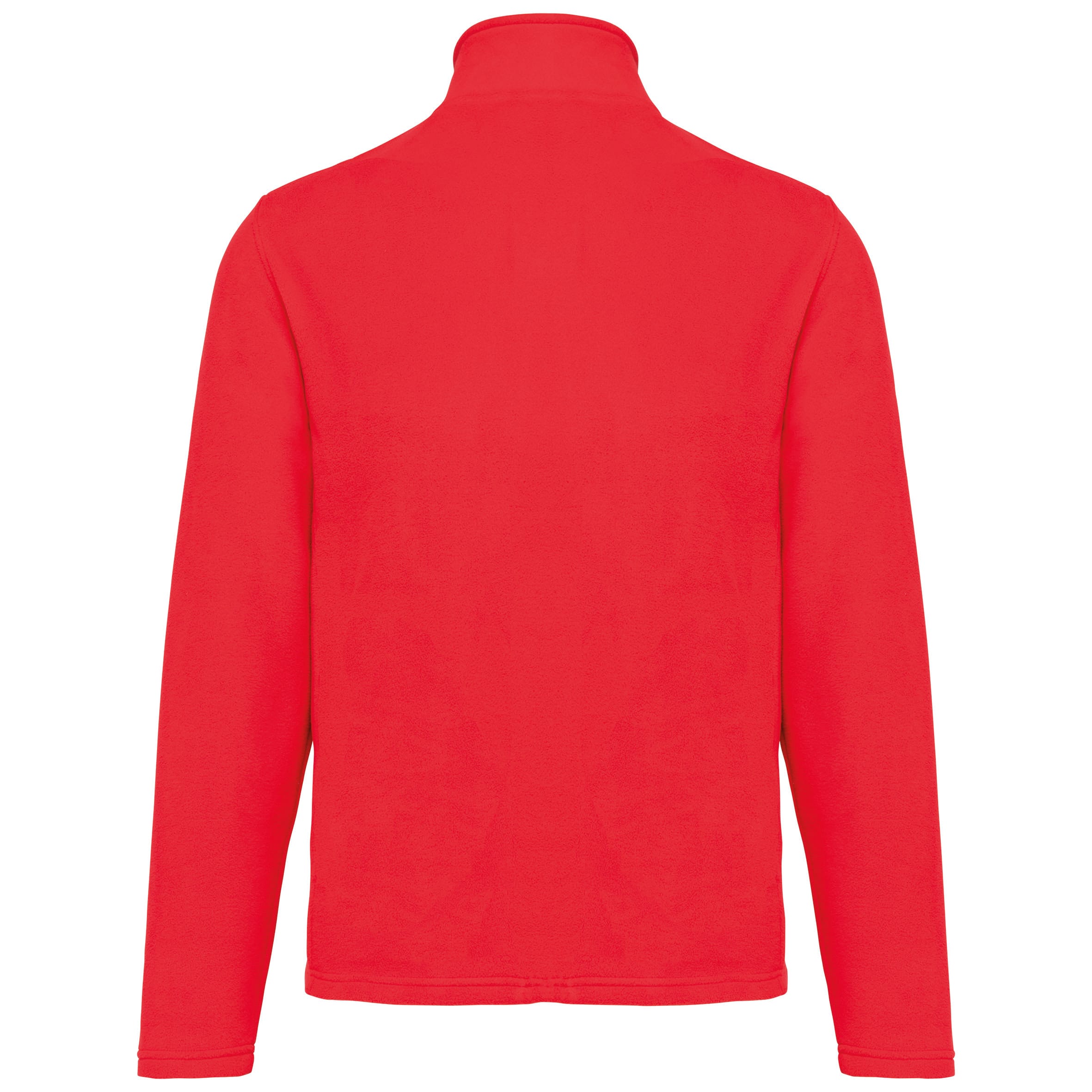 Ecologisch uniseks fleecevest