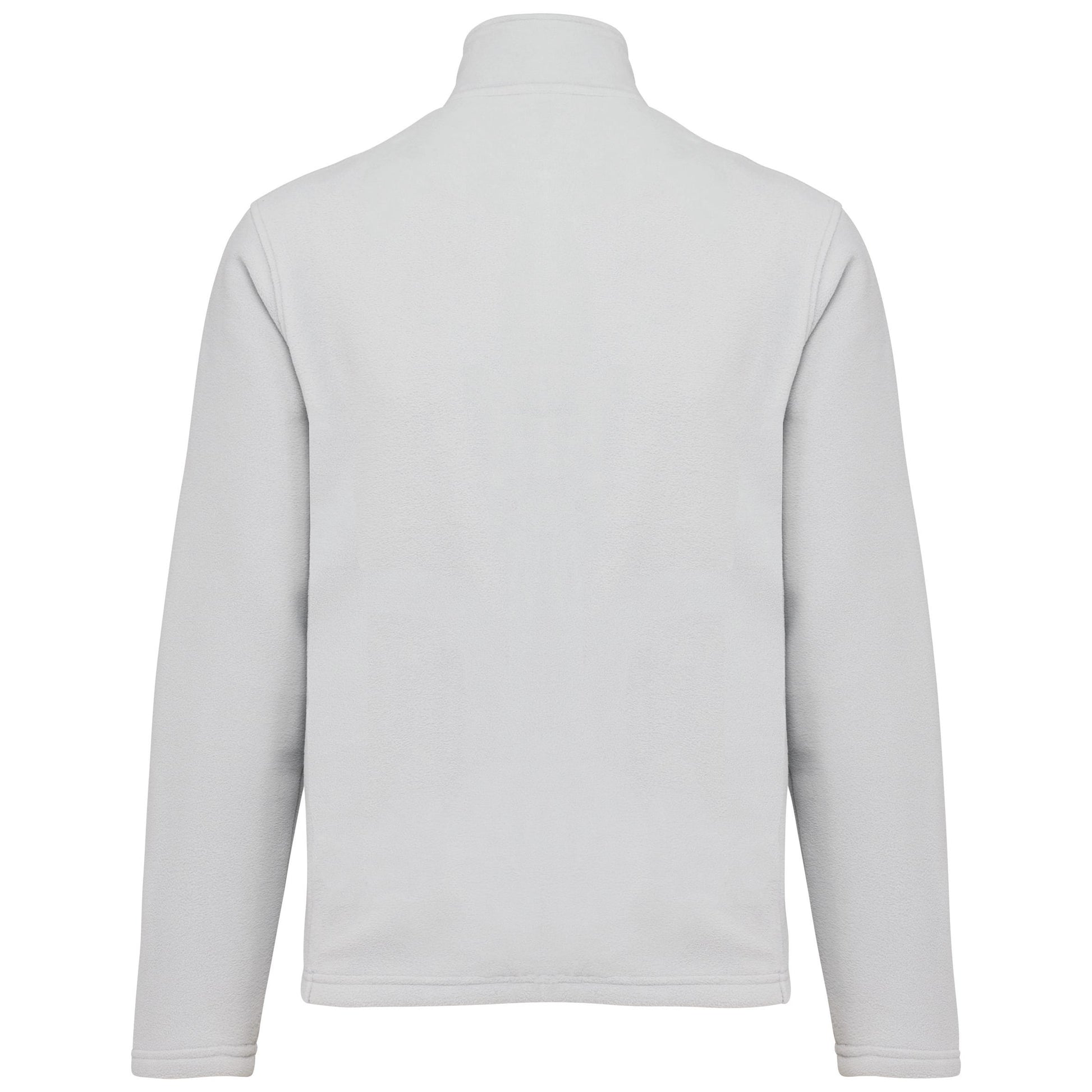 Ecologisch uniseks fleecevest