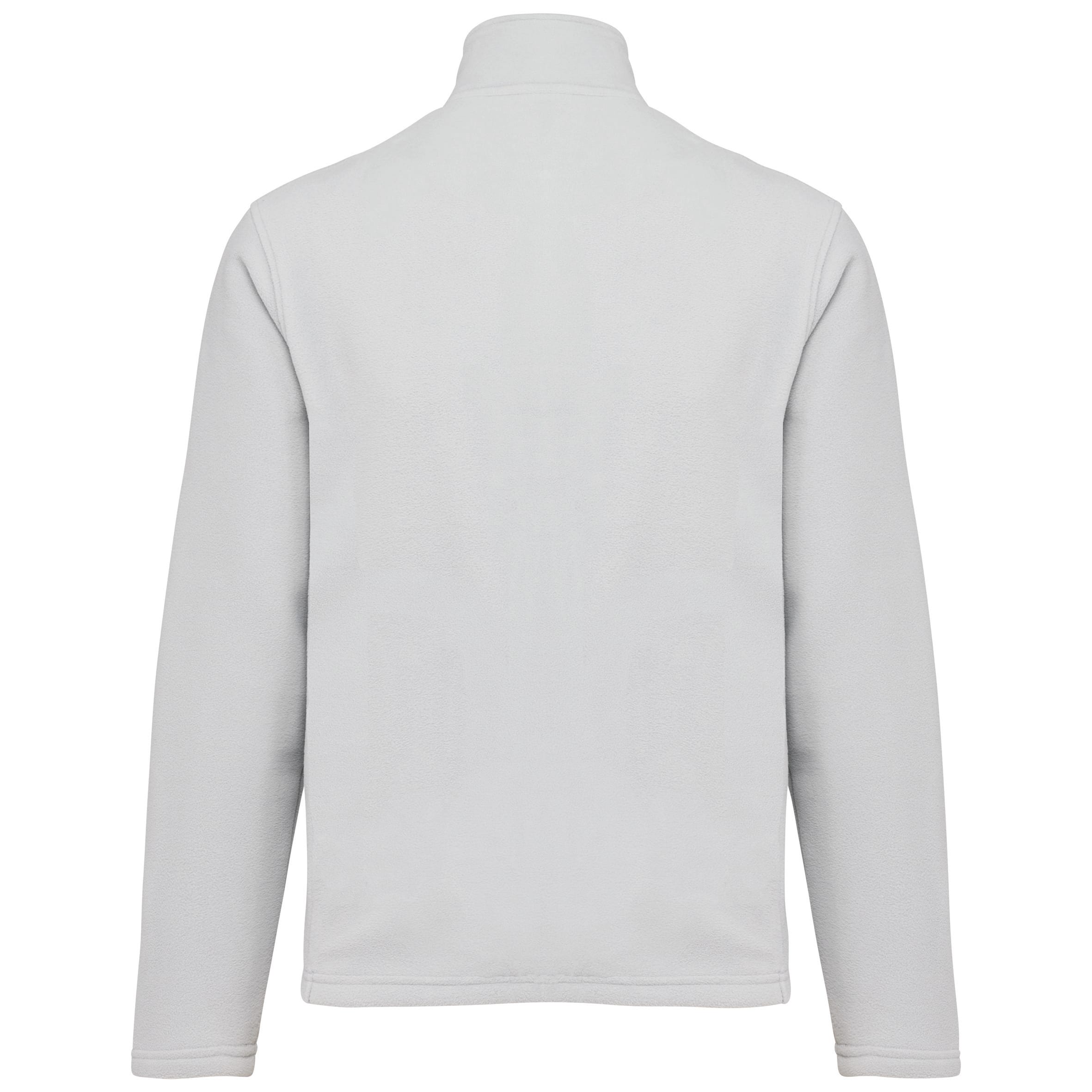Ecologisch uniseks fleecevest