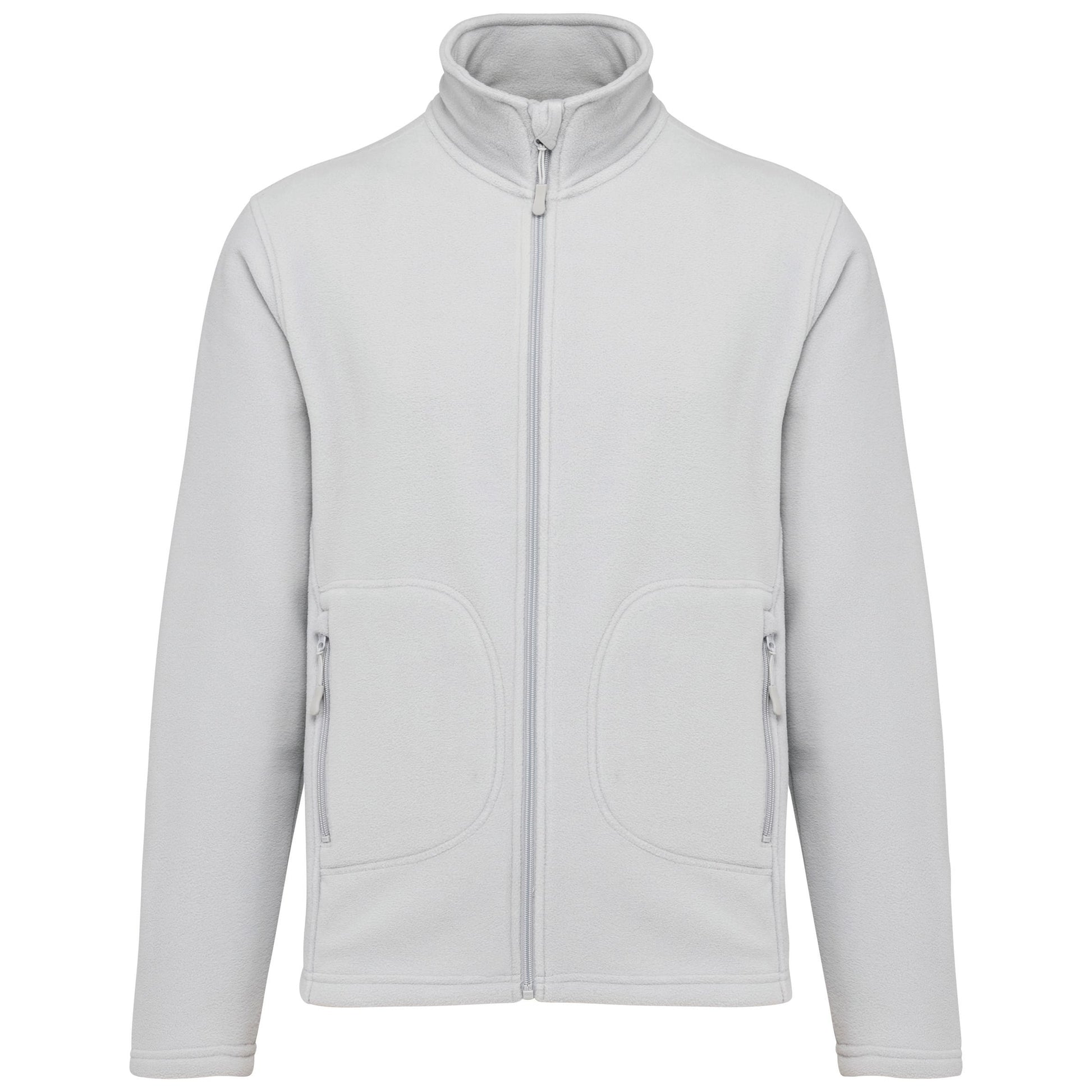 Ecologisch uniseks fleecevest