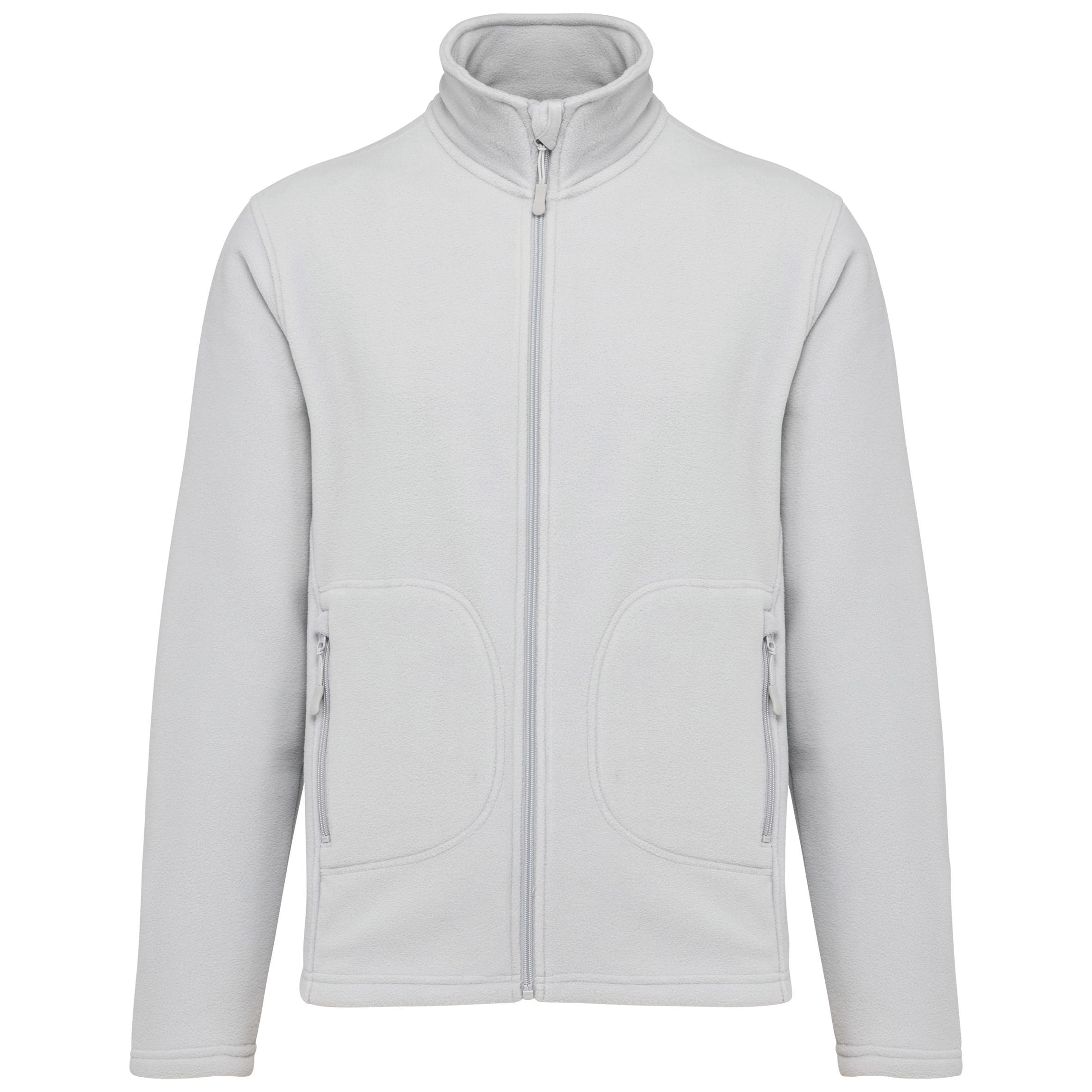Ecologisch uniseks fleecevest