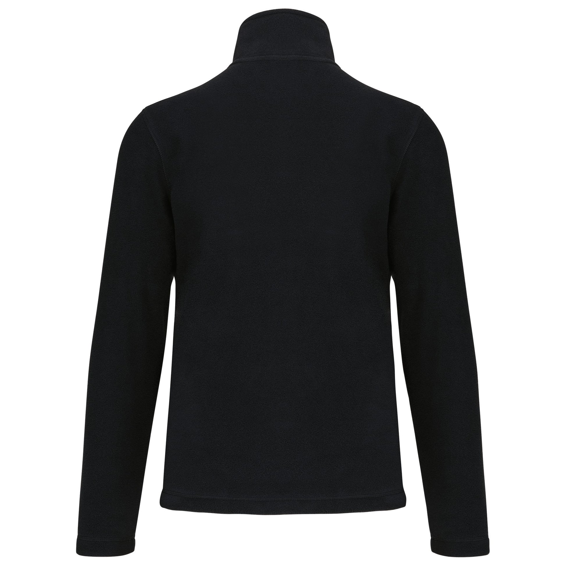 Enzo - Fleece met ritskraag