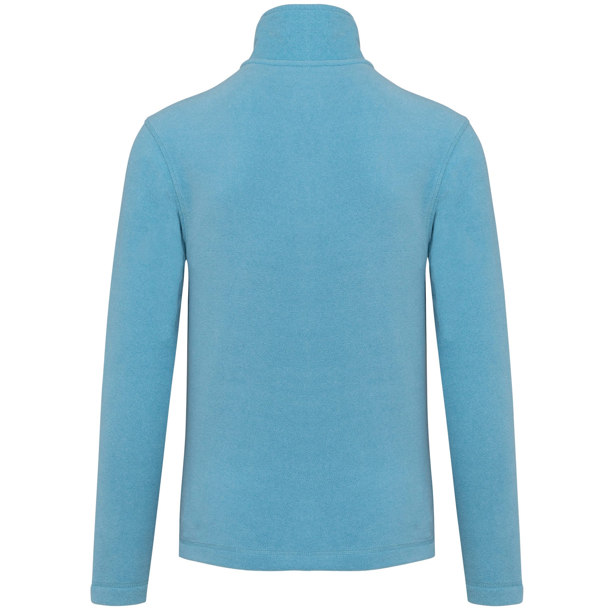 Enzo - Fleece met ritskraag