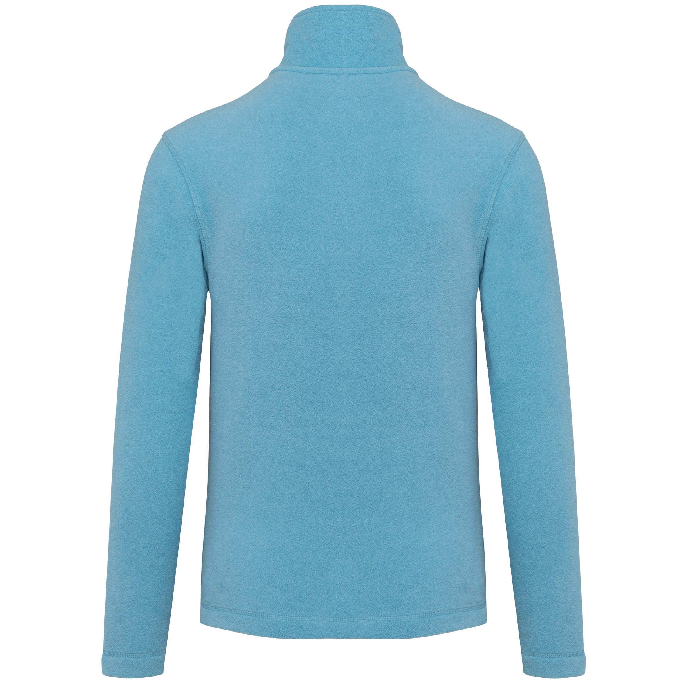 Enzo - Fleece met ritskraag