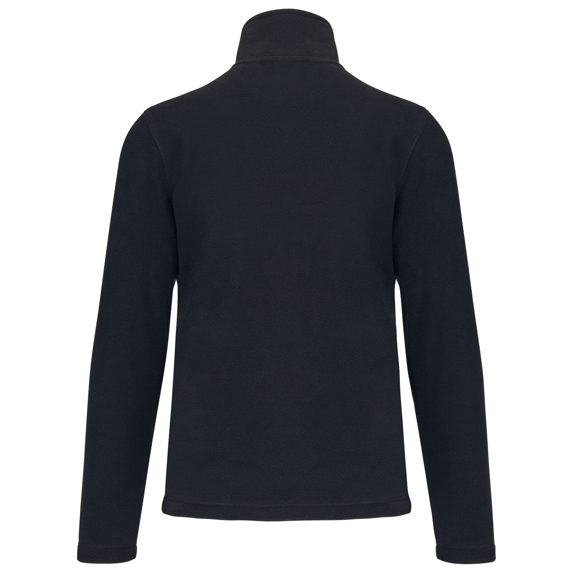 Enzo - Fleece met ritskraag