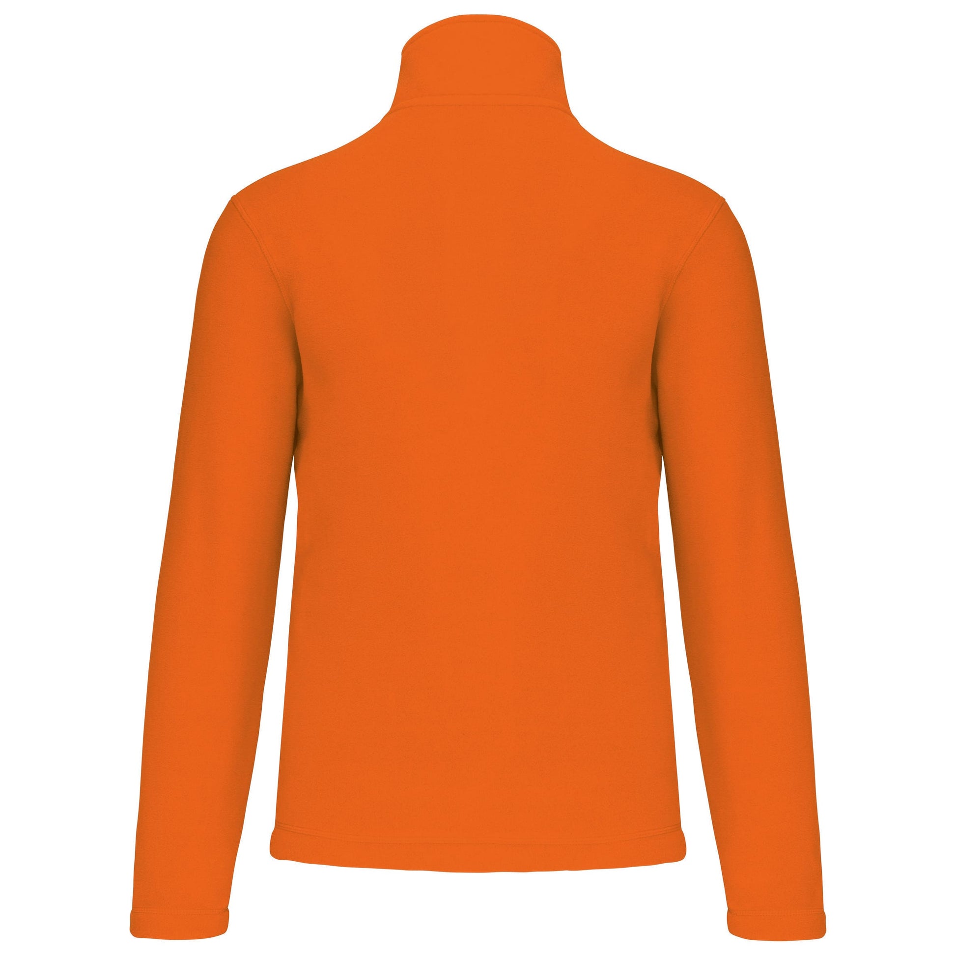 Enzo - Fleece met ritskraag