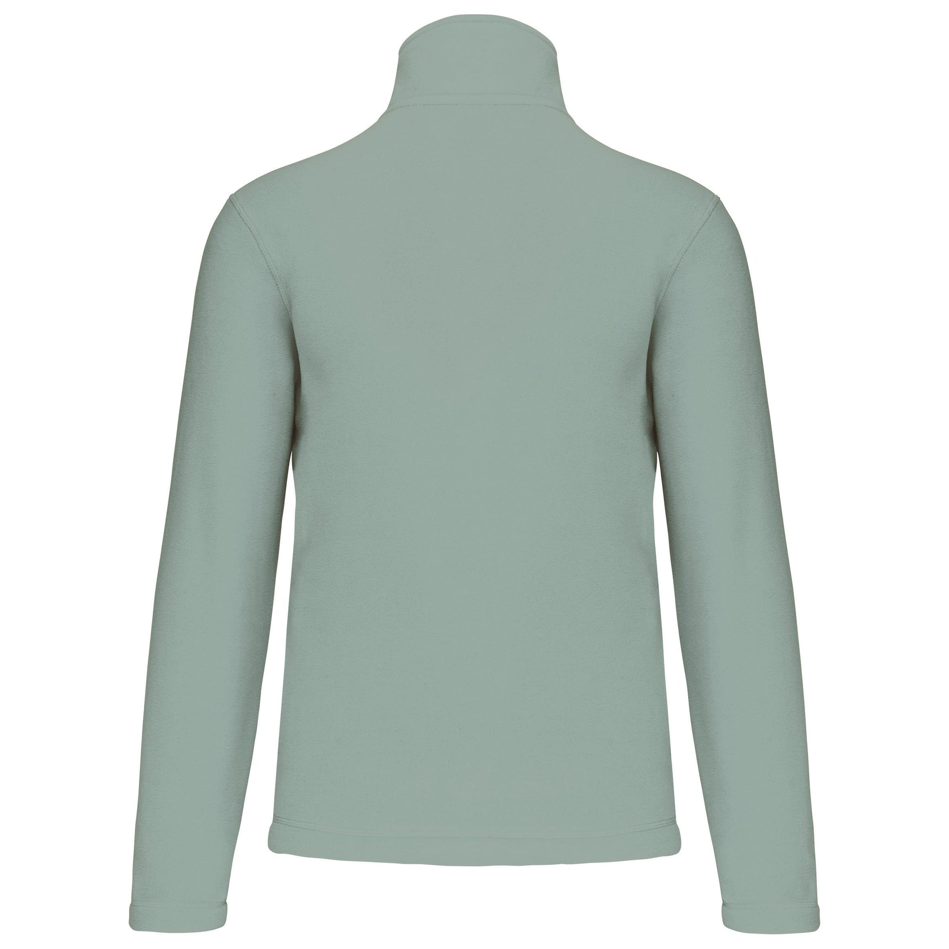 Enzo - Fleece met ritskraag