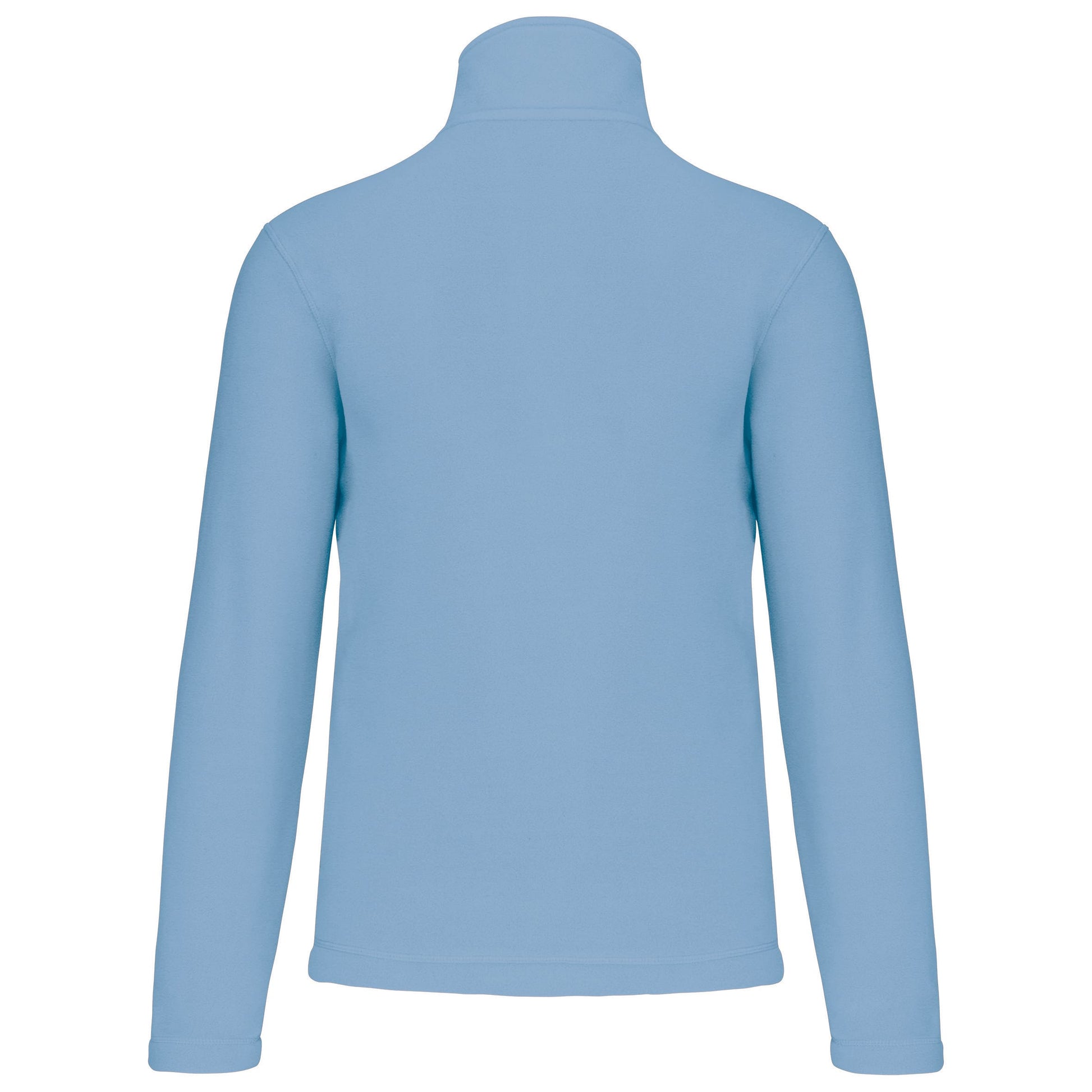 Enzo - Fleece met ritskraag