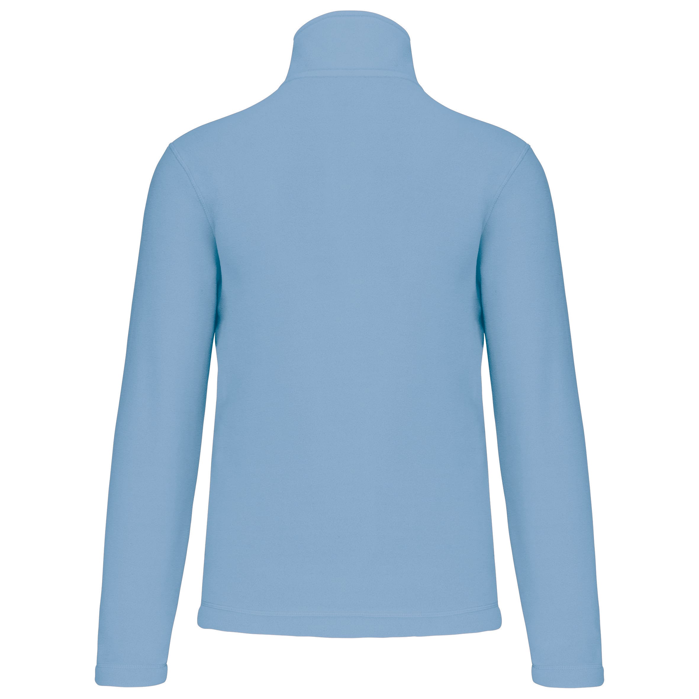 Enzo - Fleece met ritskraag