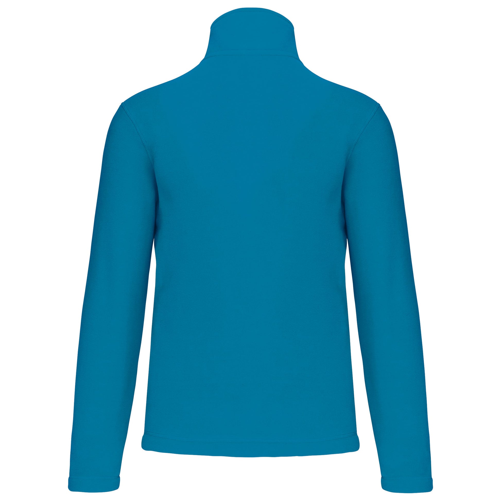 Enzo - Fleece met ritskraag