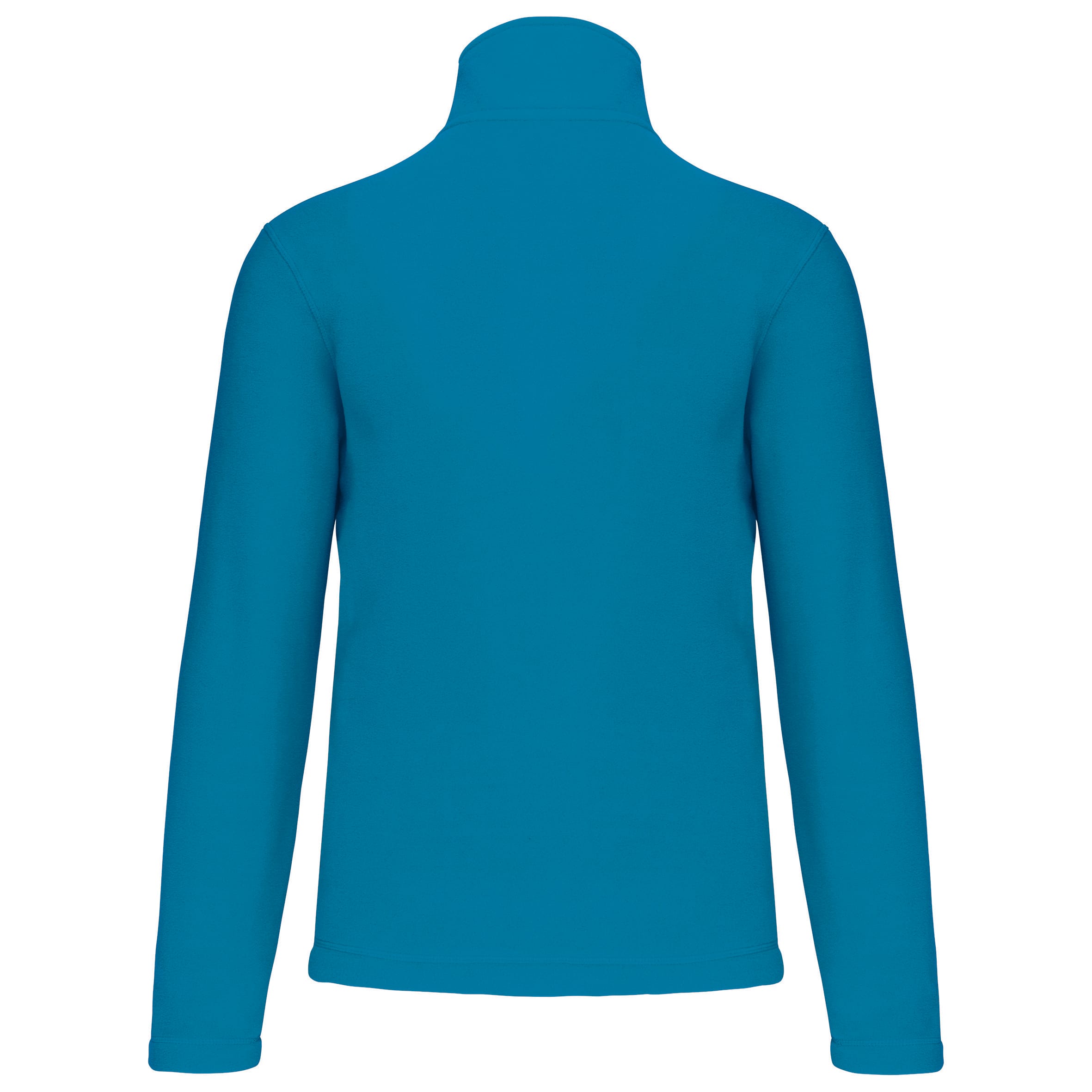 Enzo - Fleece met ritskraag