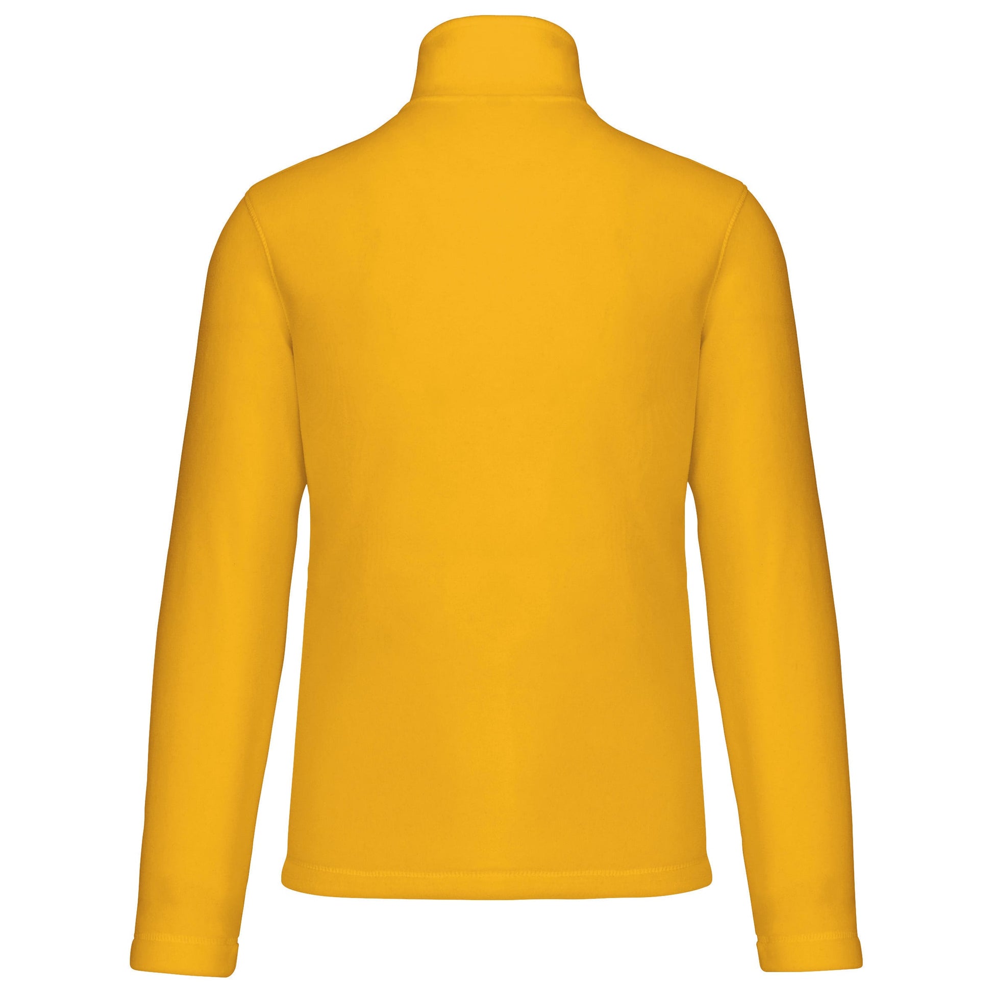 Enzo - Fleece met ritskraag