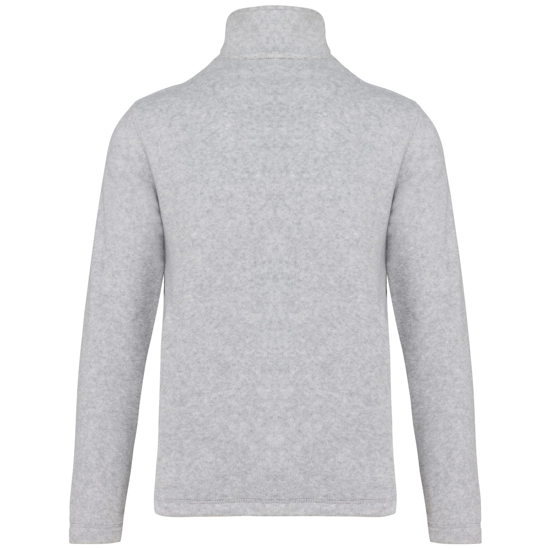 Microfleece met rits kind