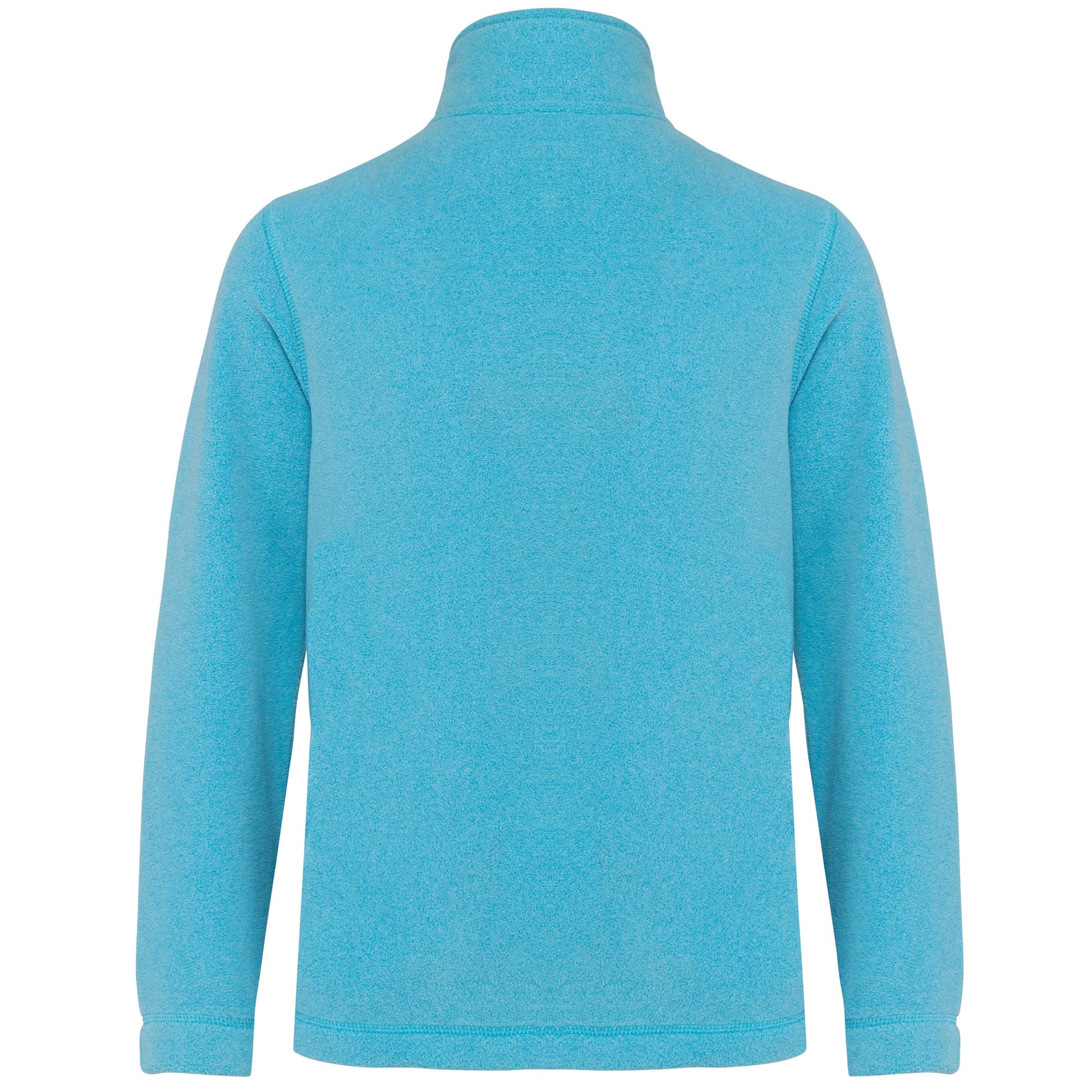 Microfleece met rits kind