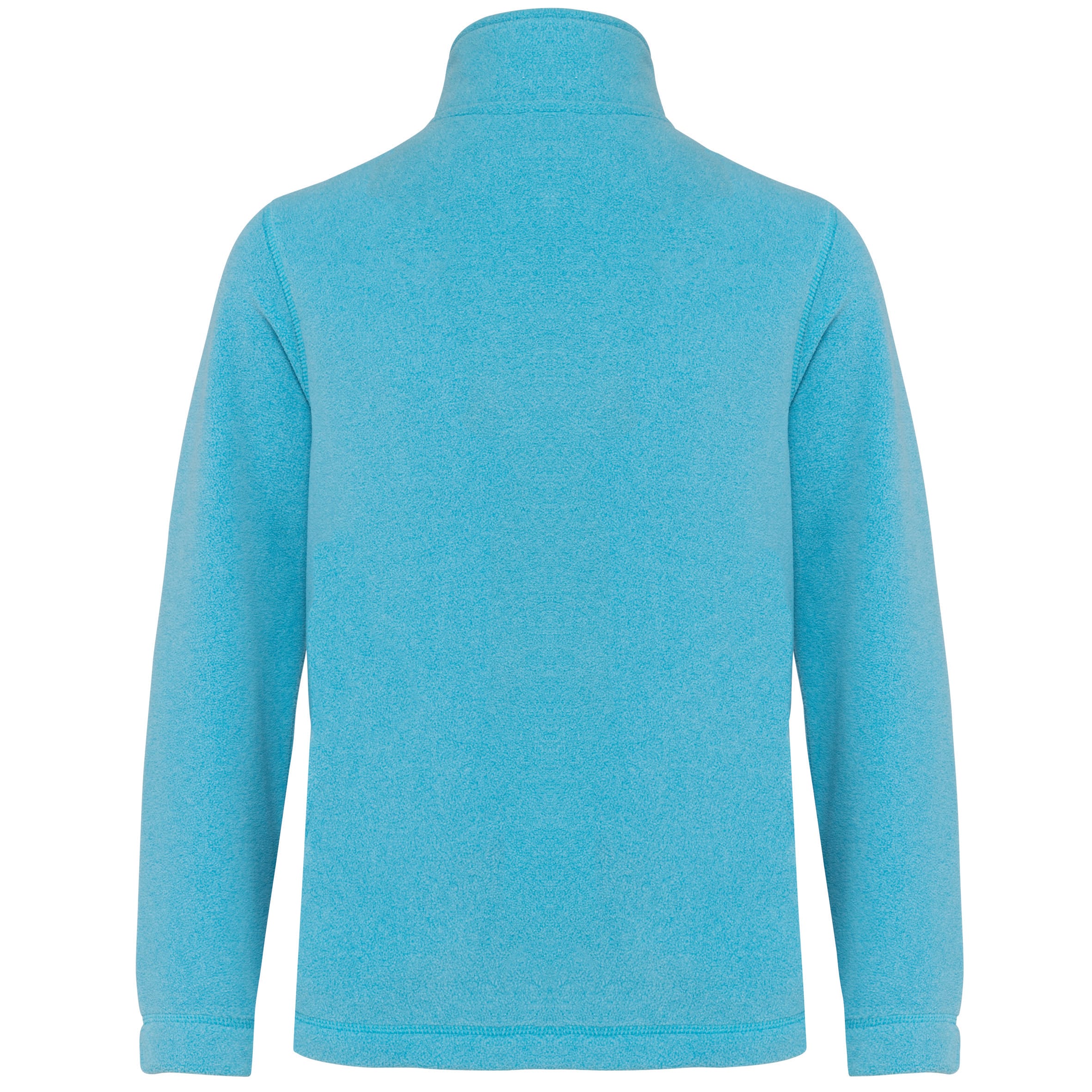 Microfleece met rits kind