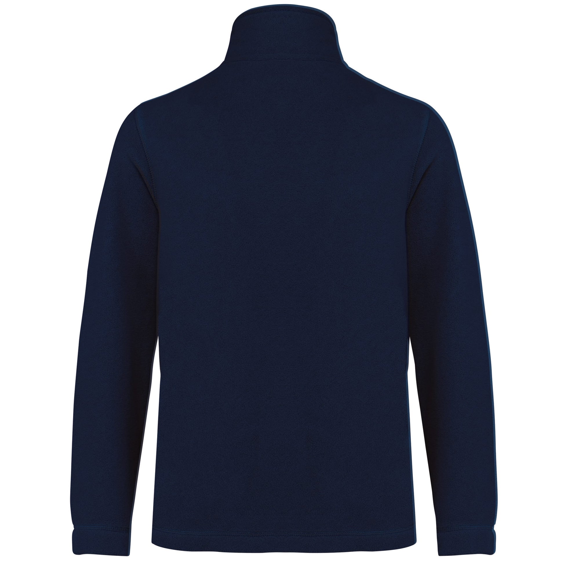 Microfleece met rits kind