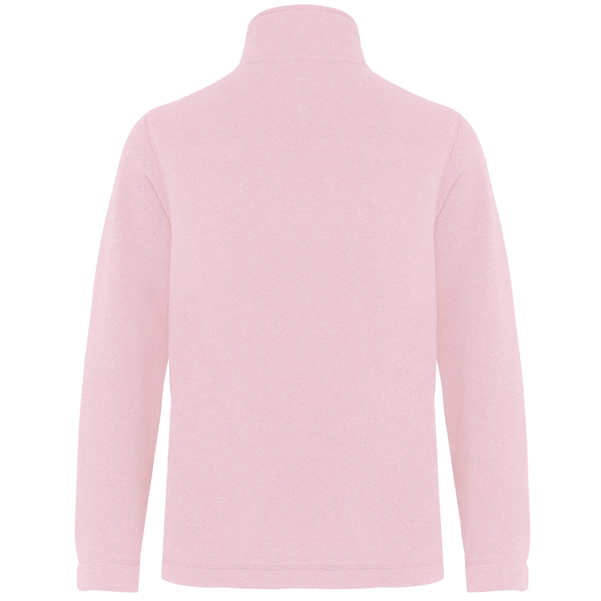 Microfleece met rits kind