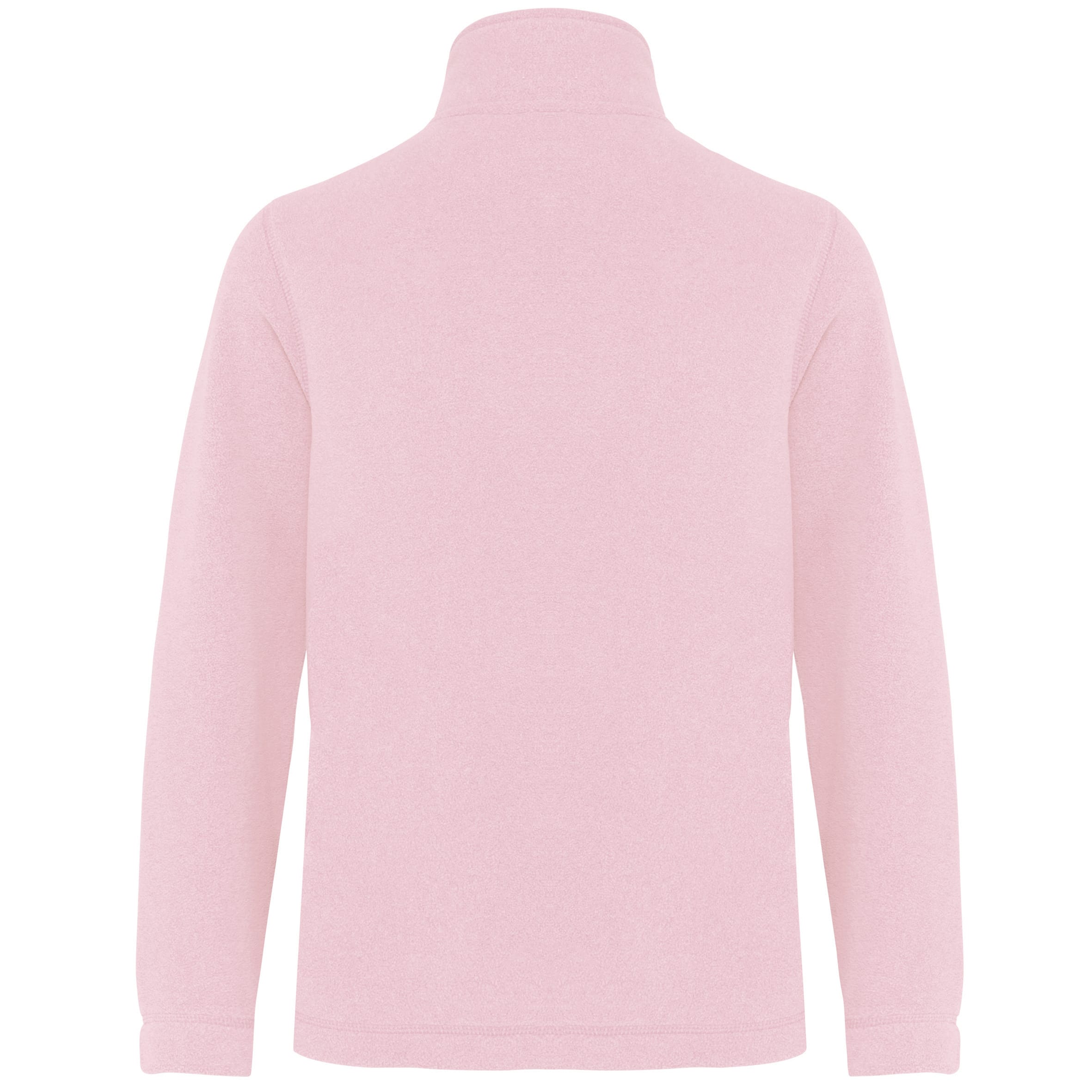 Microfleece met rits kind