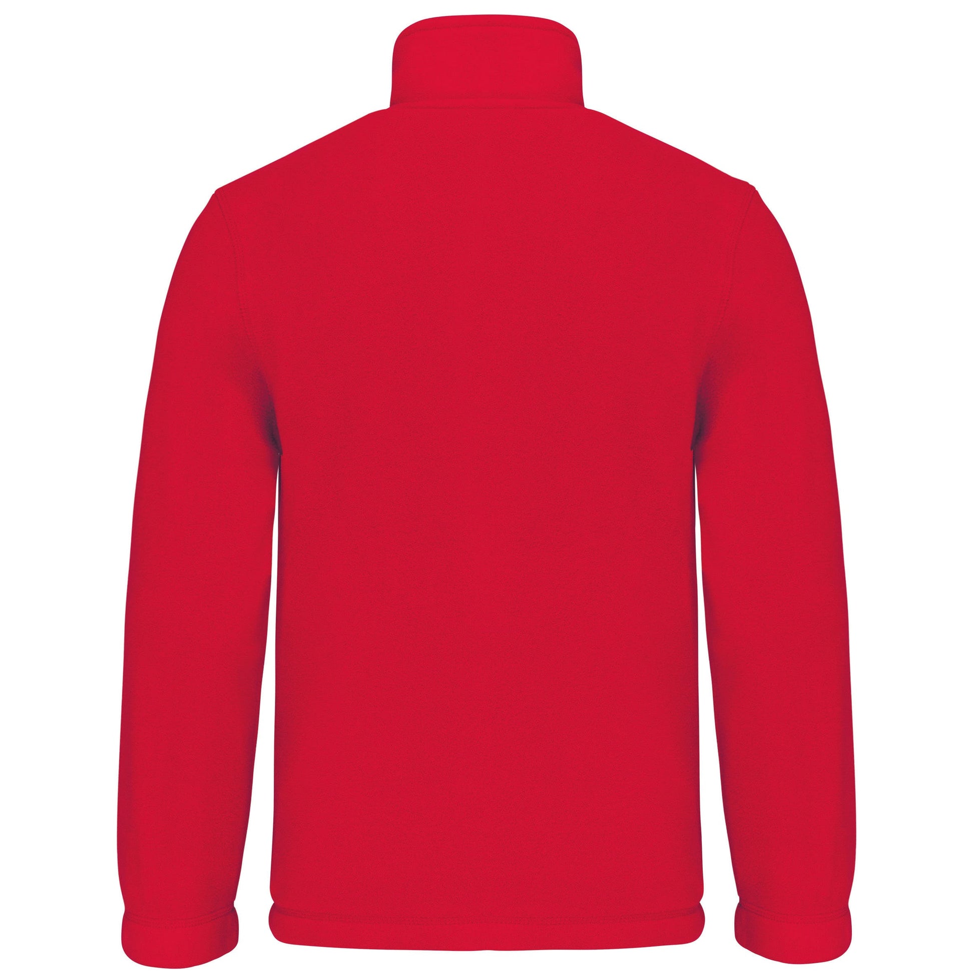 Microfleece met rits kind