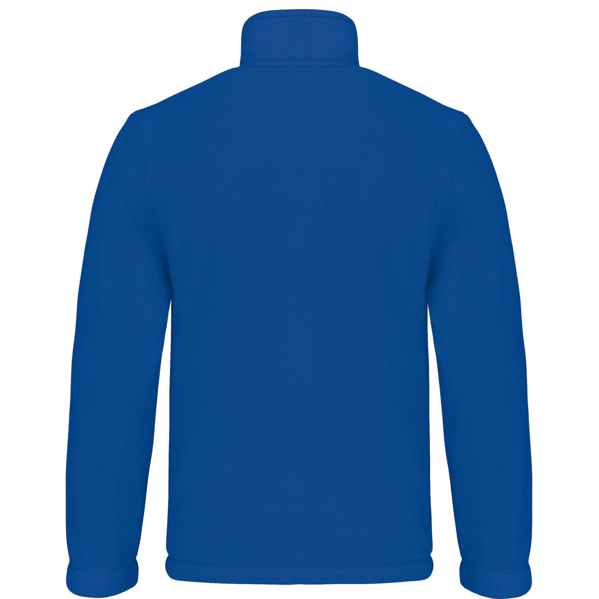 Microfleece met rits kind