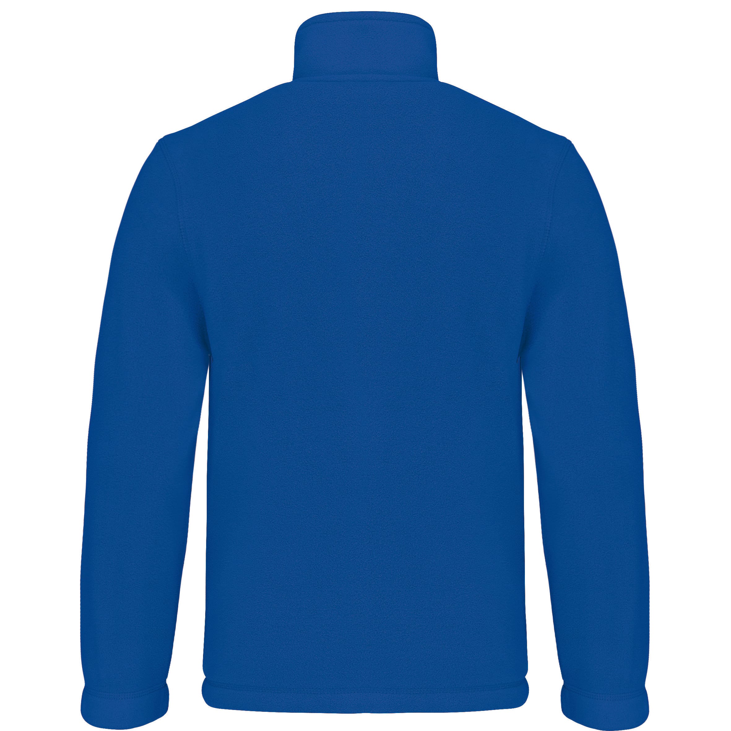 Microfleece met rits kind