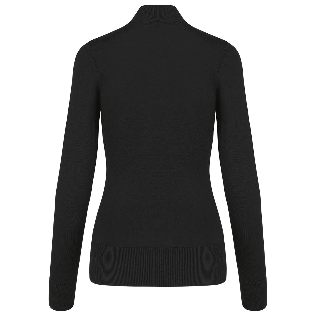 Dames cardigan met rits