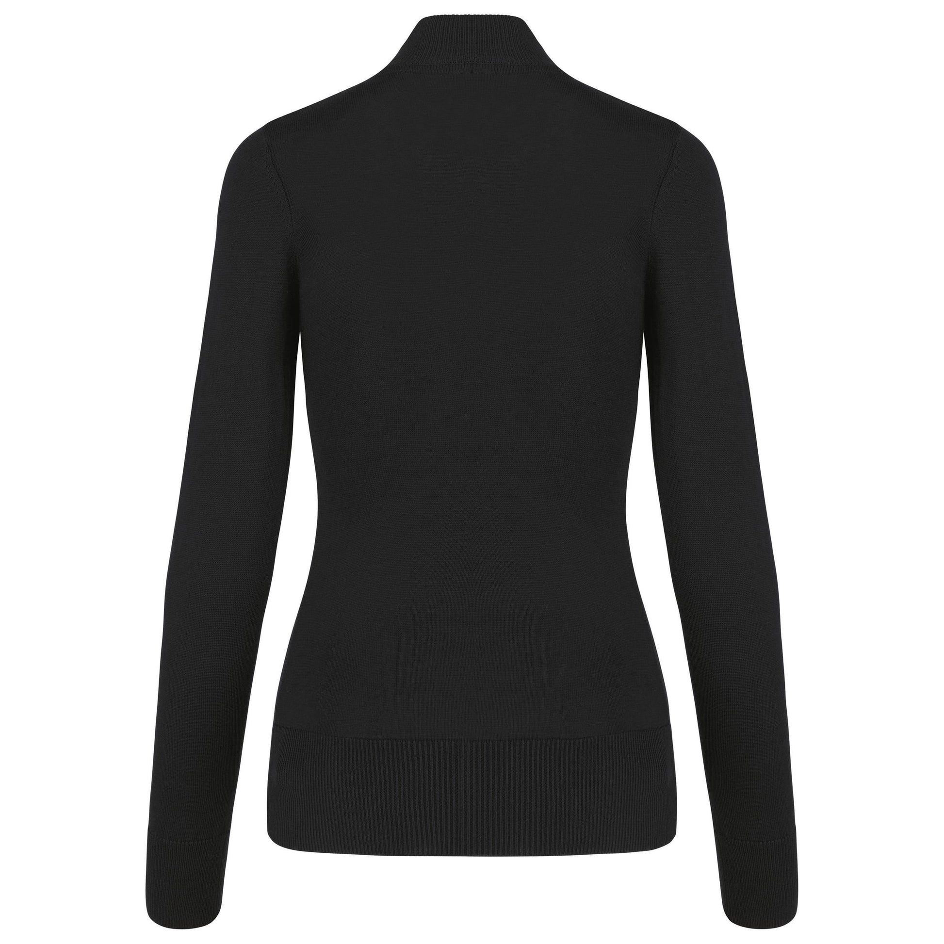Dames cardigan met rits