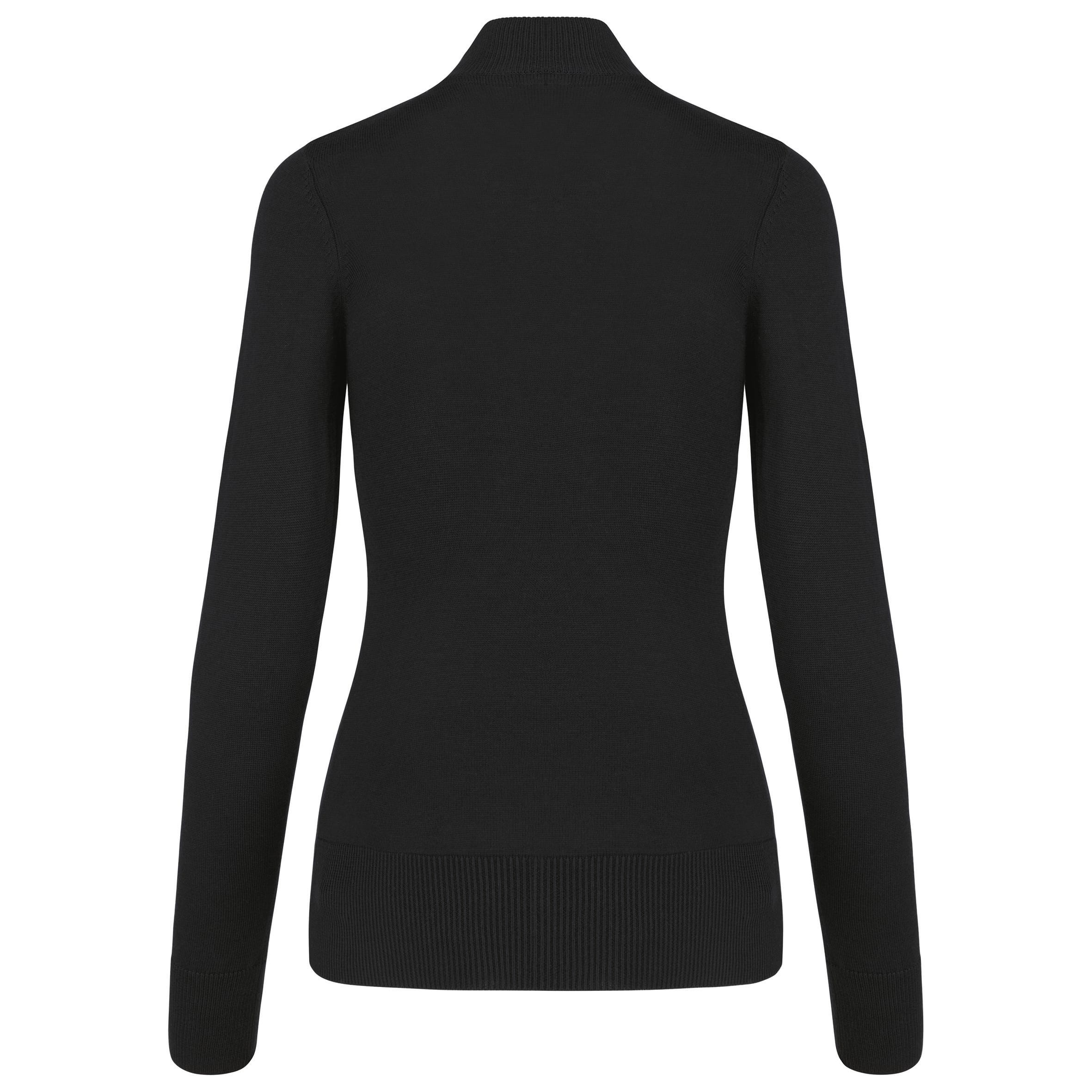 Dames cardigan met rits