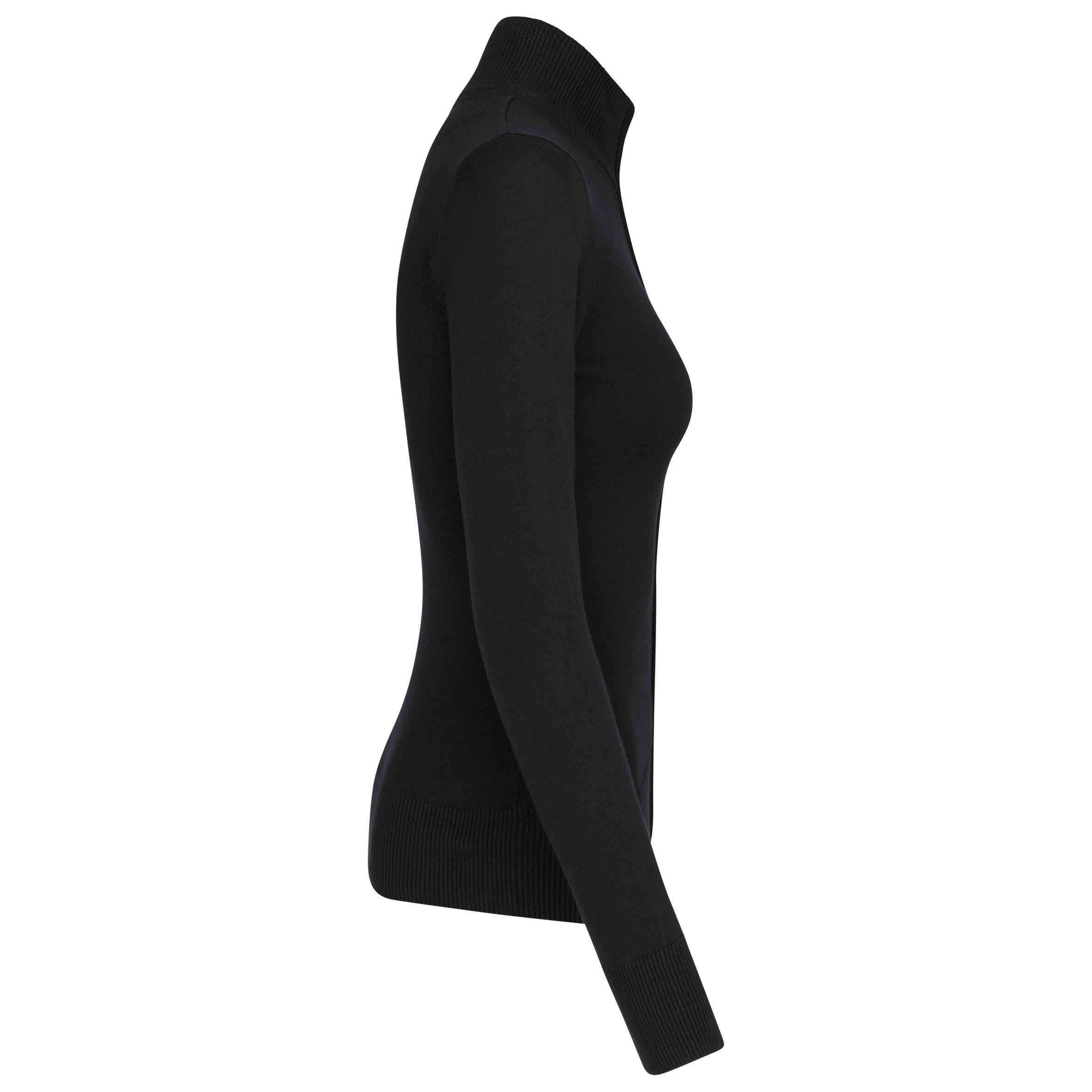 Dames cardigan met rits