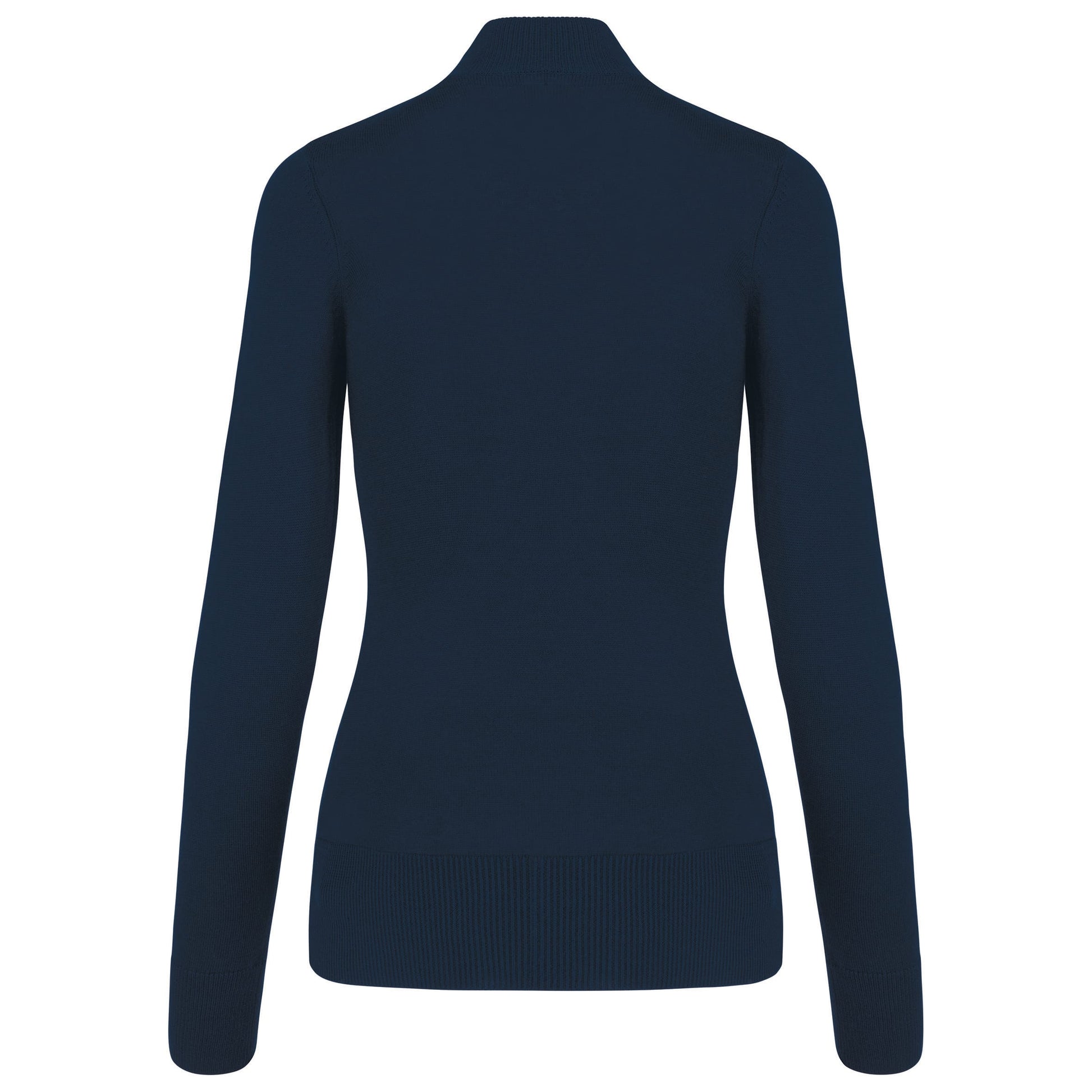 Dames cardigan met rits