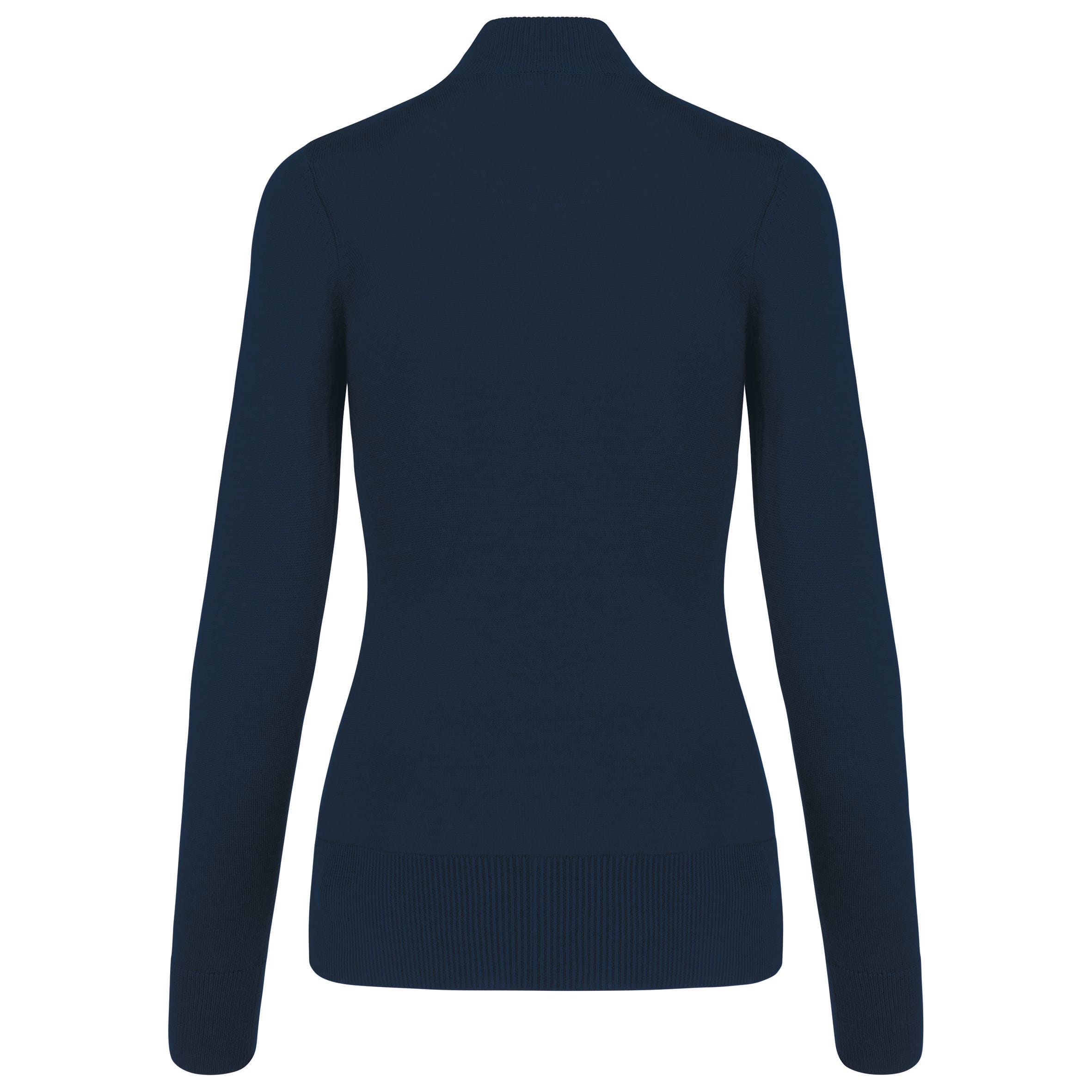 Dames cardigan met rits
