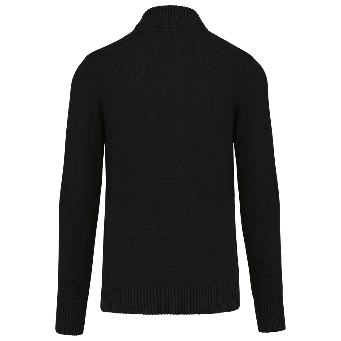 Heren cardigan met rits