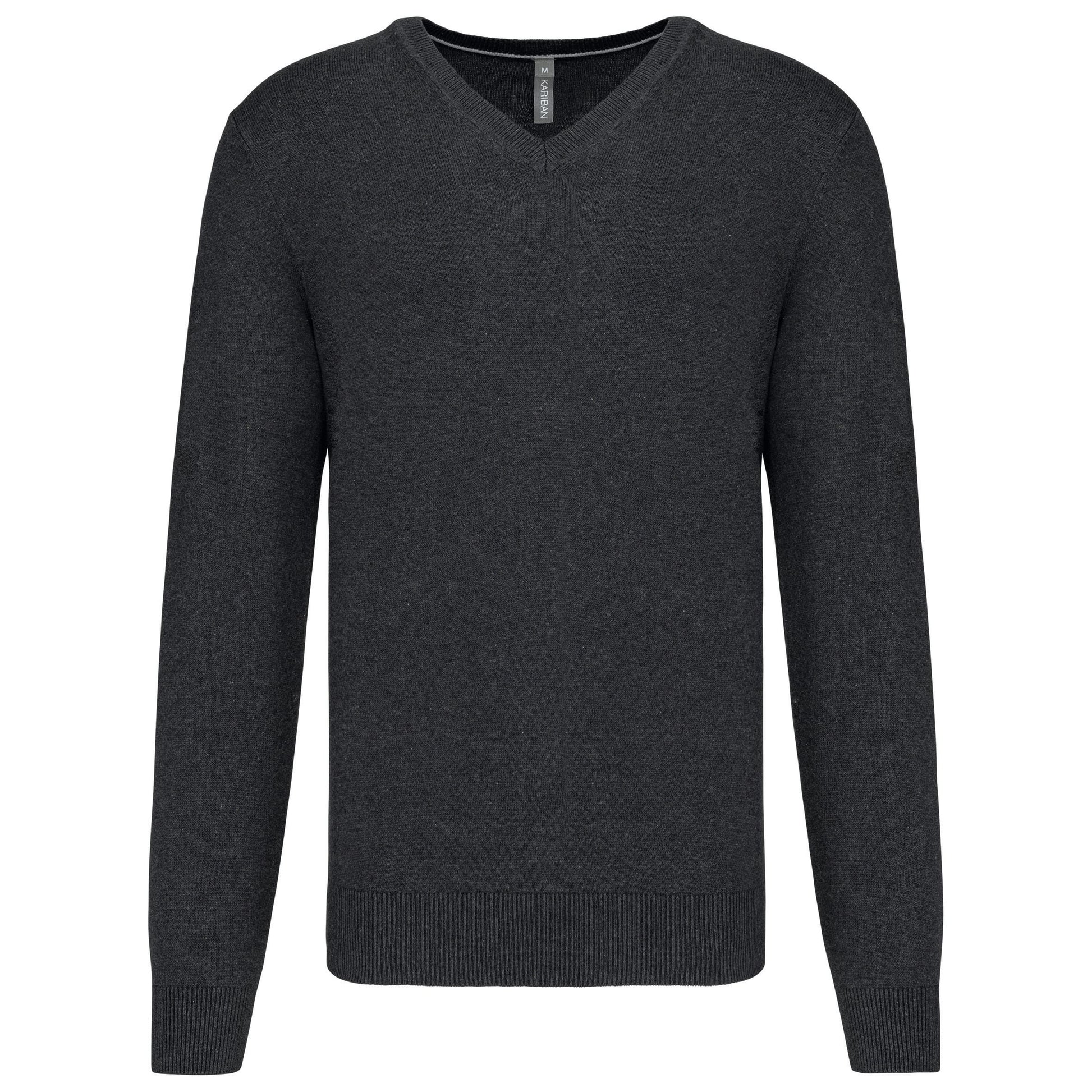 Premium pullover V-hals