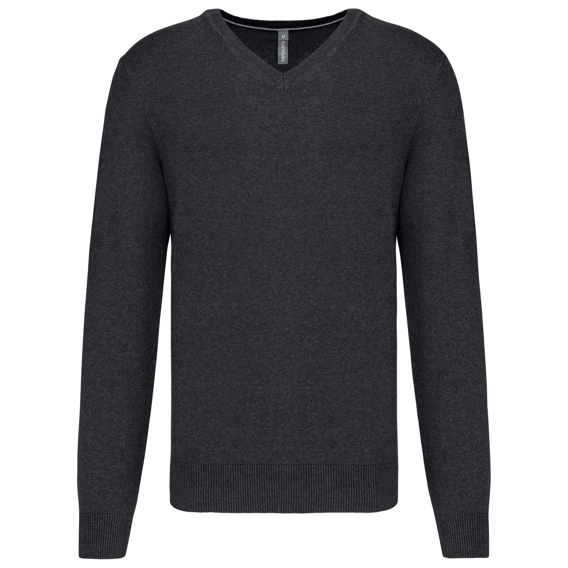 Premium pullover V-hals