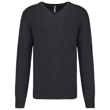 Premium pullover V-hals