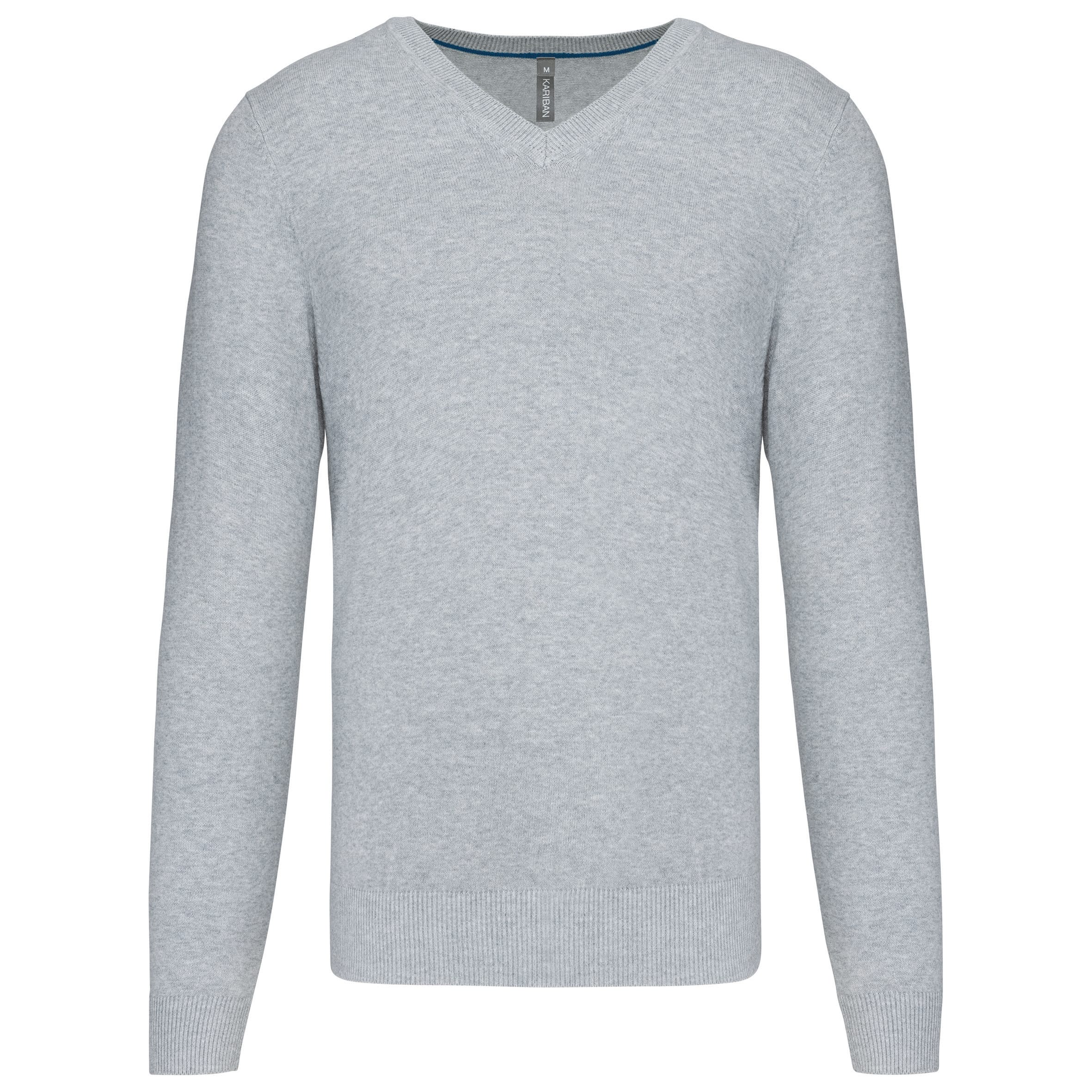 Premium pullover V-hals