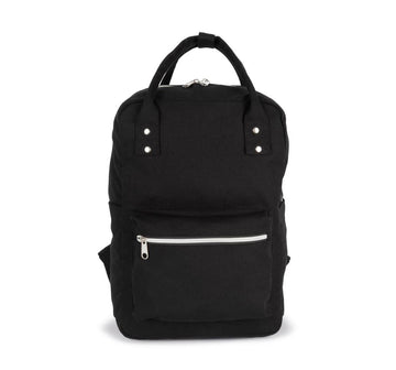 Trendy rugzak met hengsels