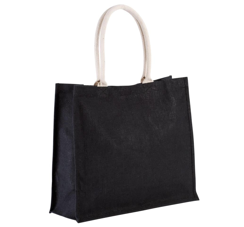 Jute Strandtas