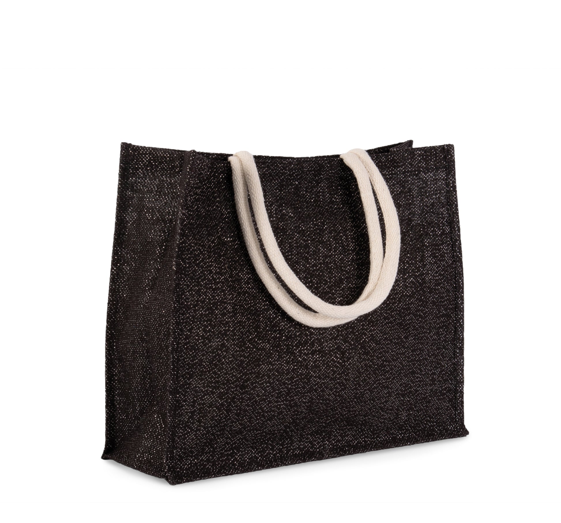 Jute Strandtas