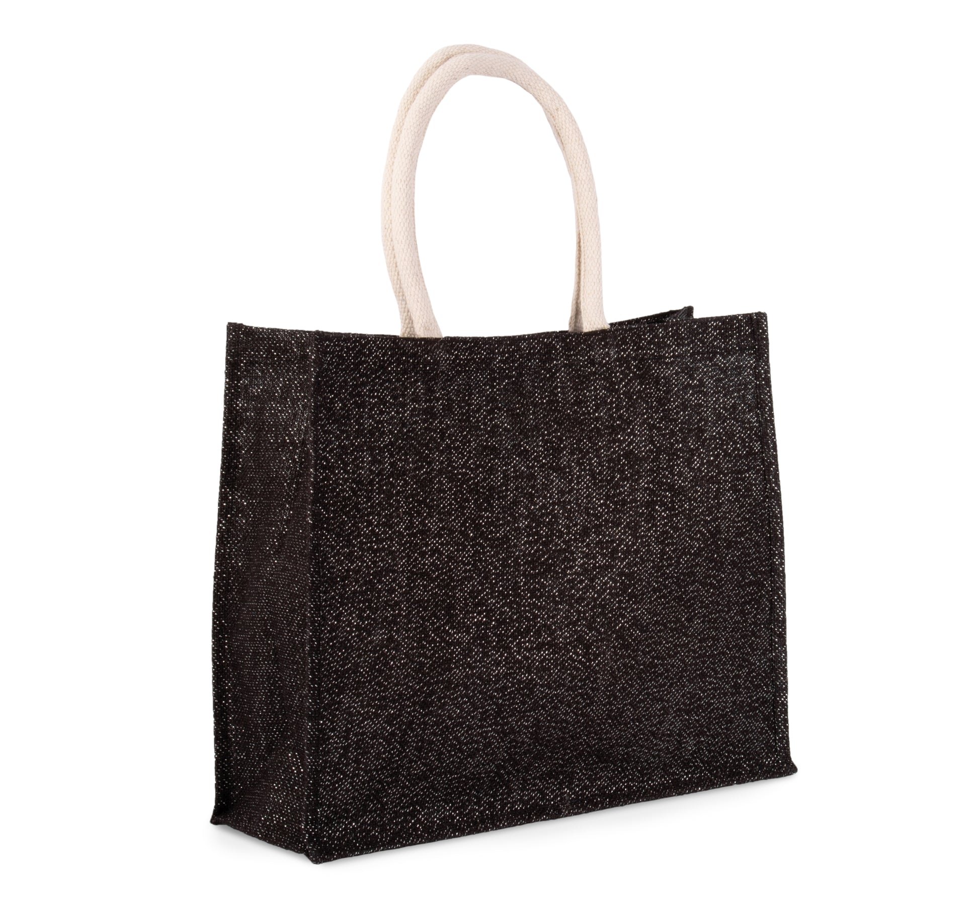Jute Strandtas